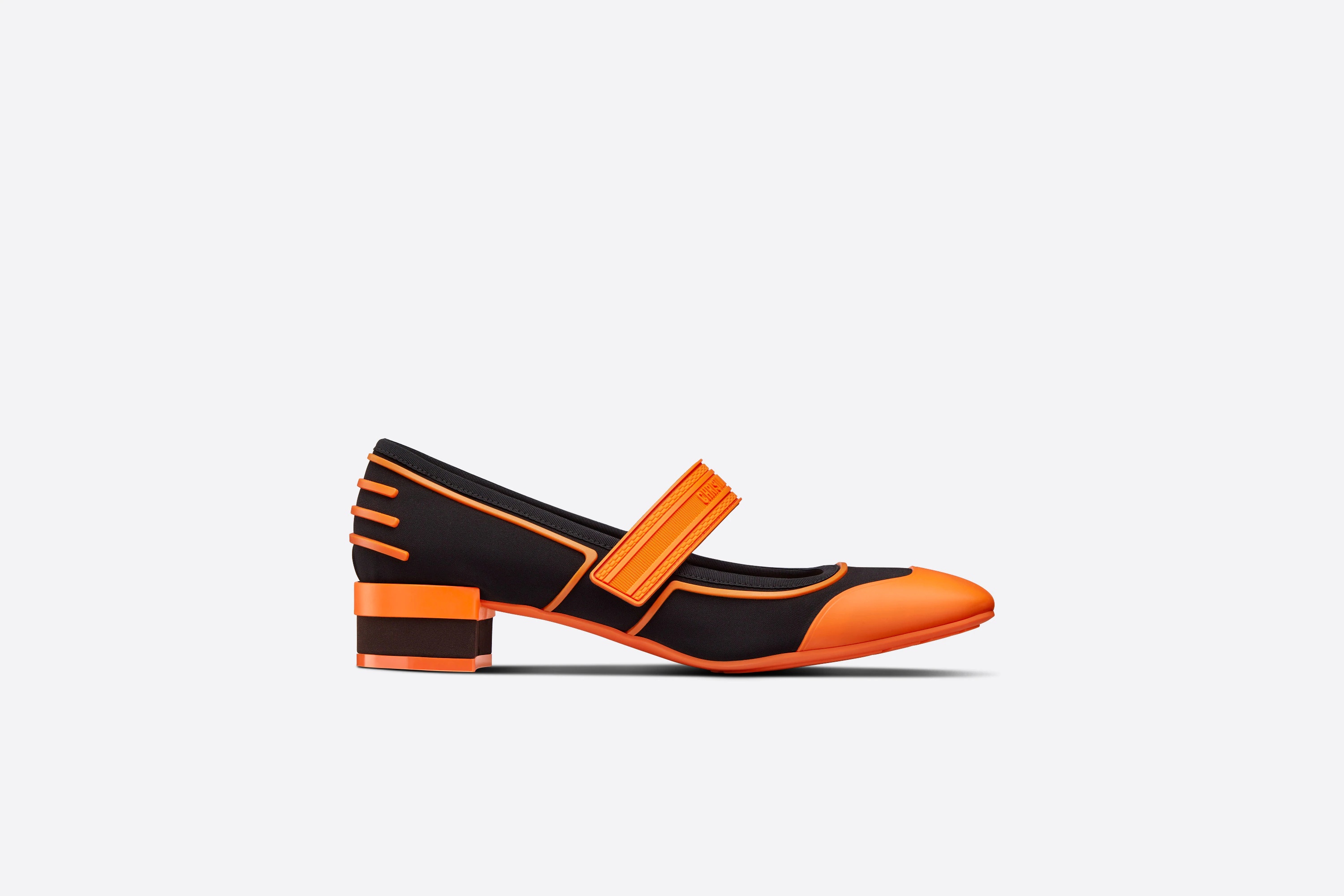 Dior Roller Ballerina Flat - 1