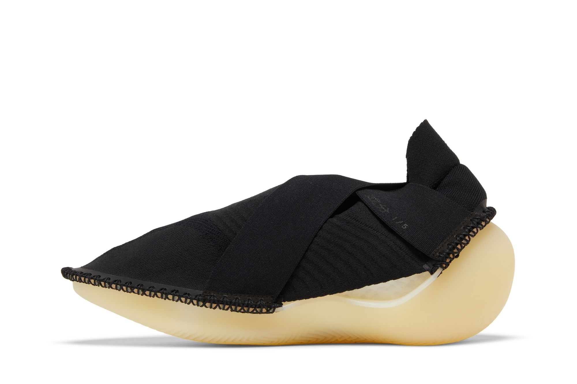 Y-3 Itogo 'Black Cream White' - 3