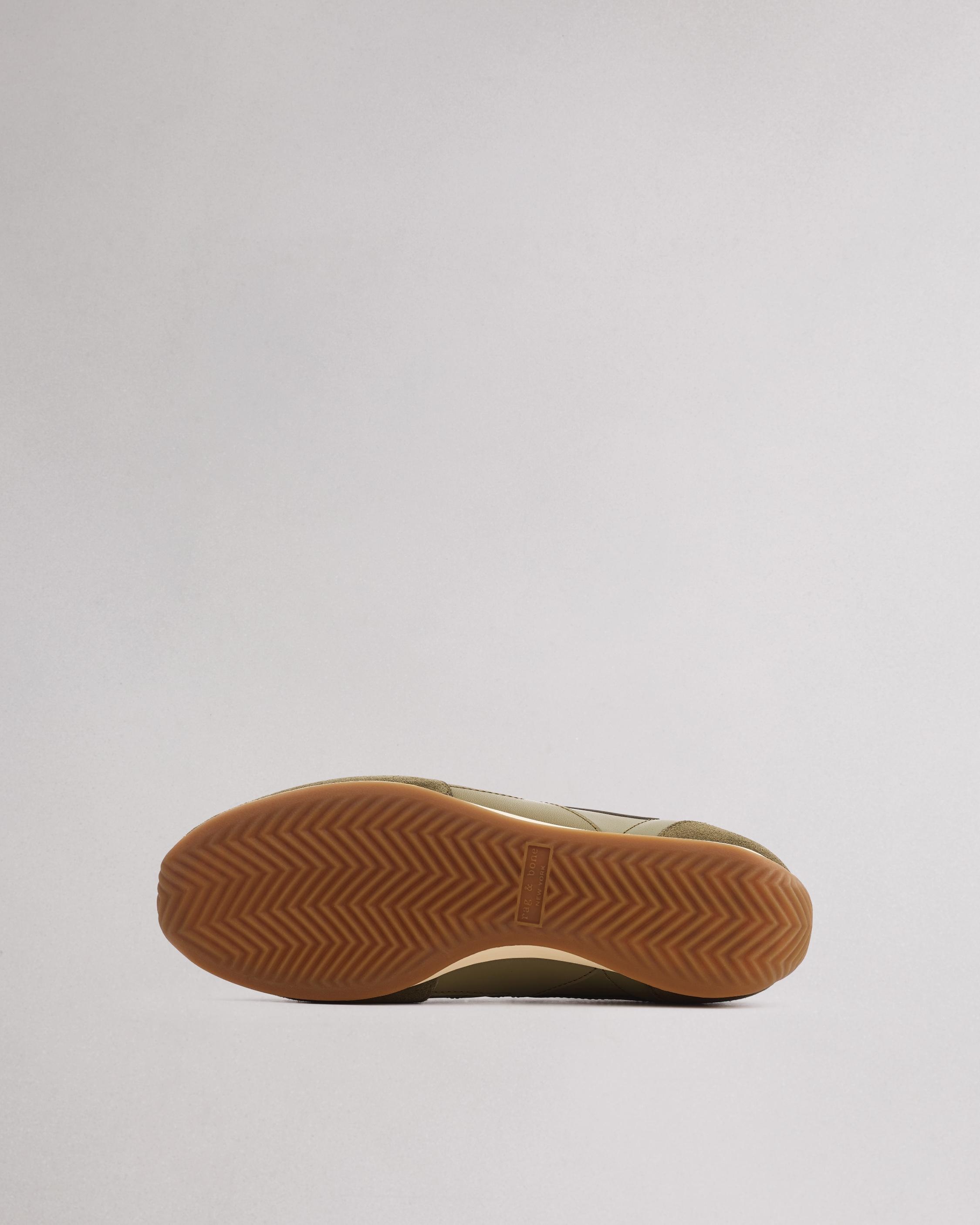 Slim Retro Runner Sneaker - 5
