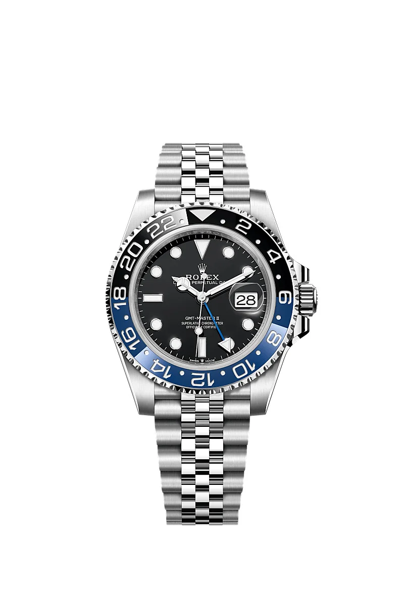 GMT-MASTER-II 126710BLNR - 1