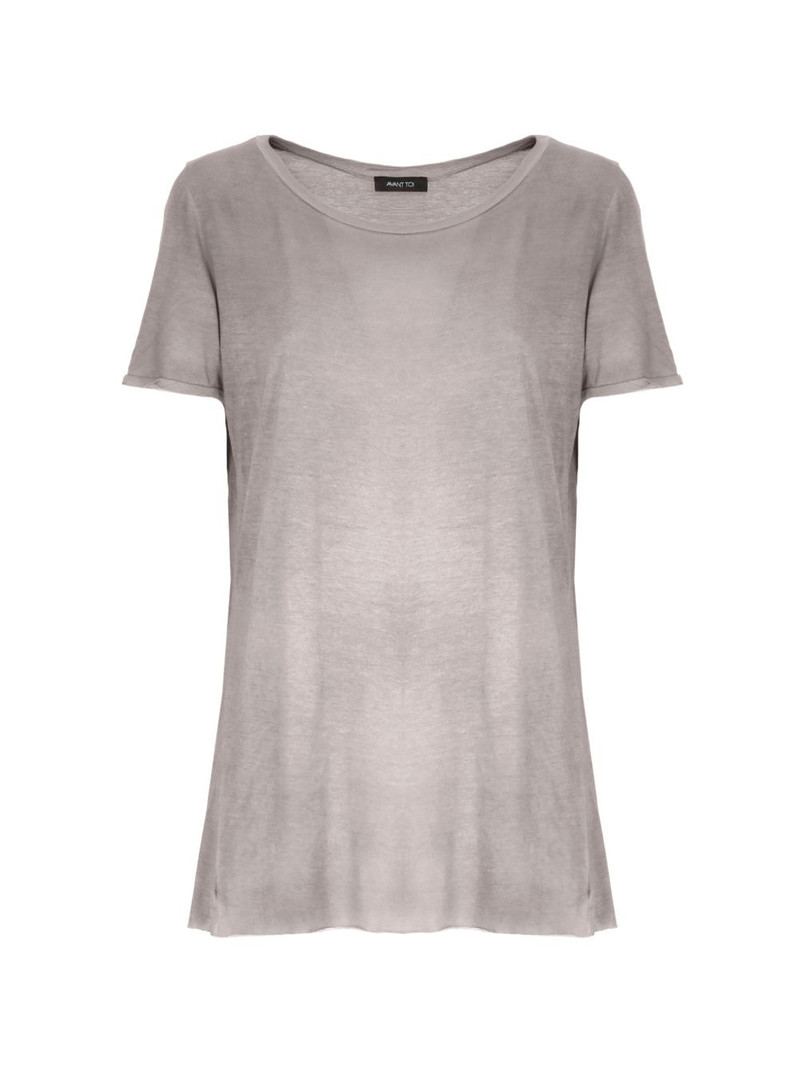 round-neck T-shirt 1