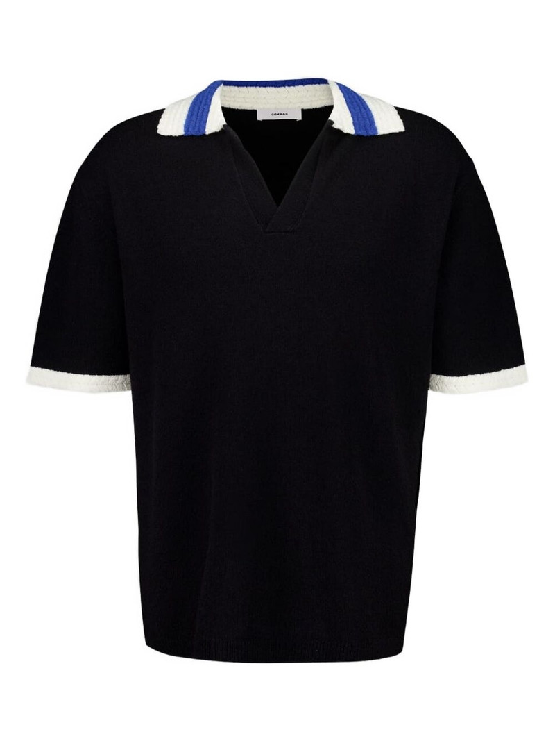 short-sleeve polo shirt 1