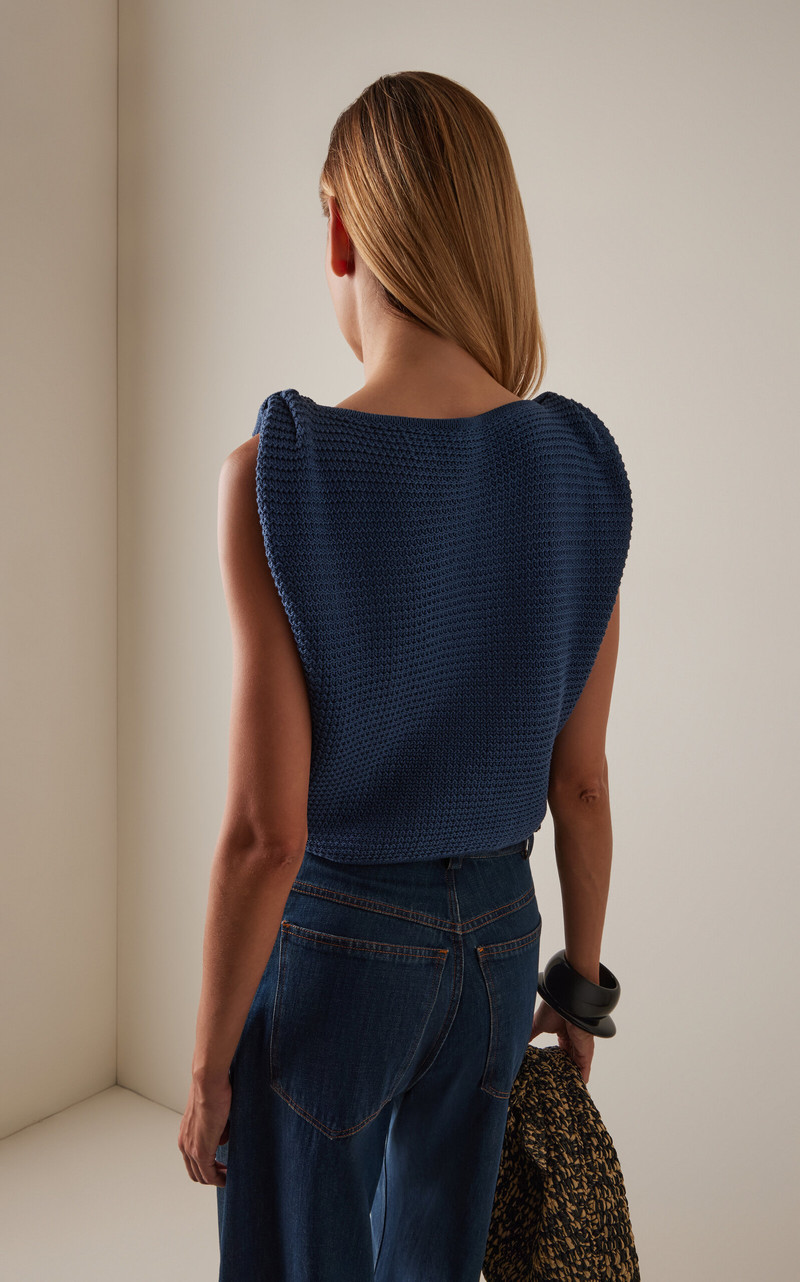 Cannelle Cotton Top 4