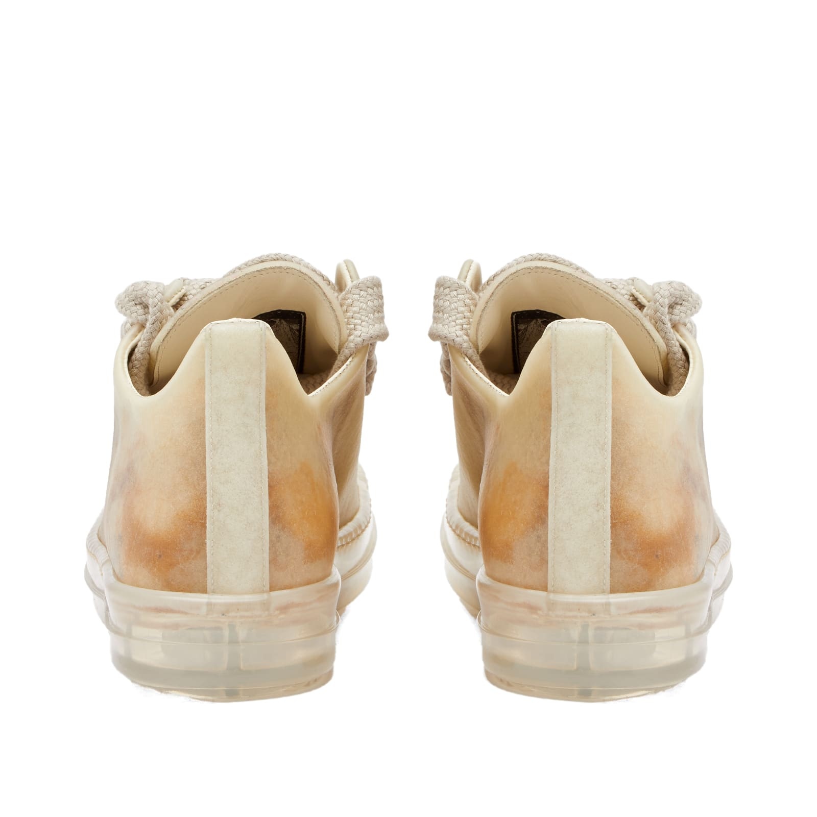 Rick Owens Low Sneaker - 3