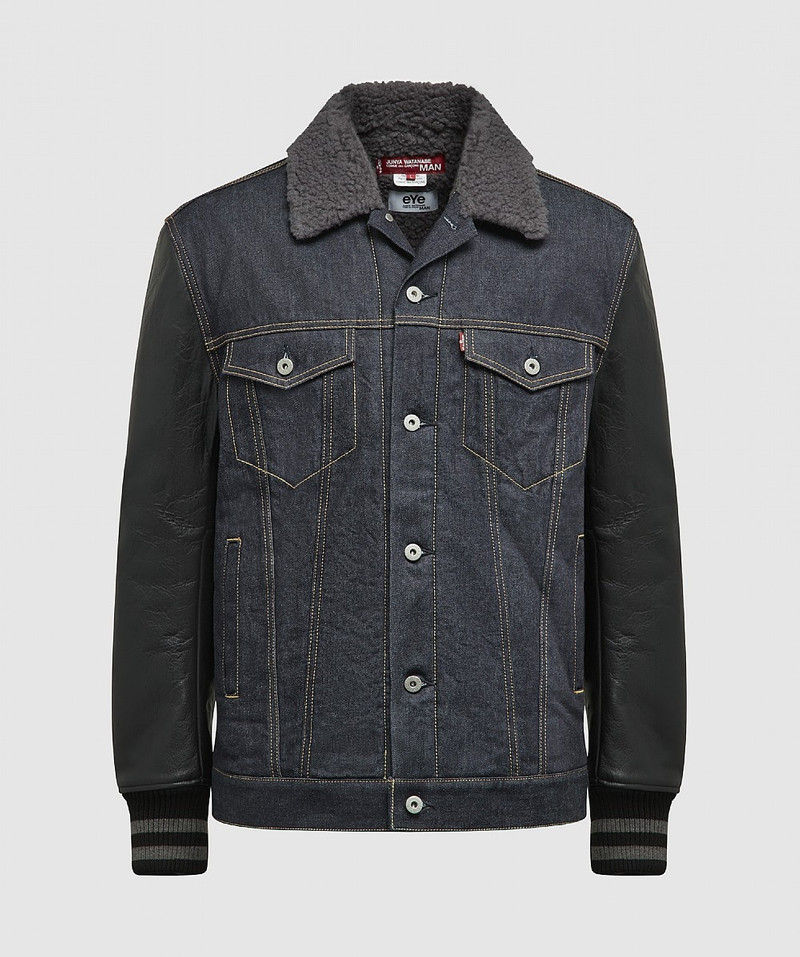 LEVI'S DENIM JACKET 1