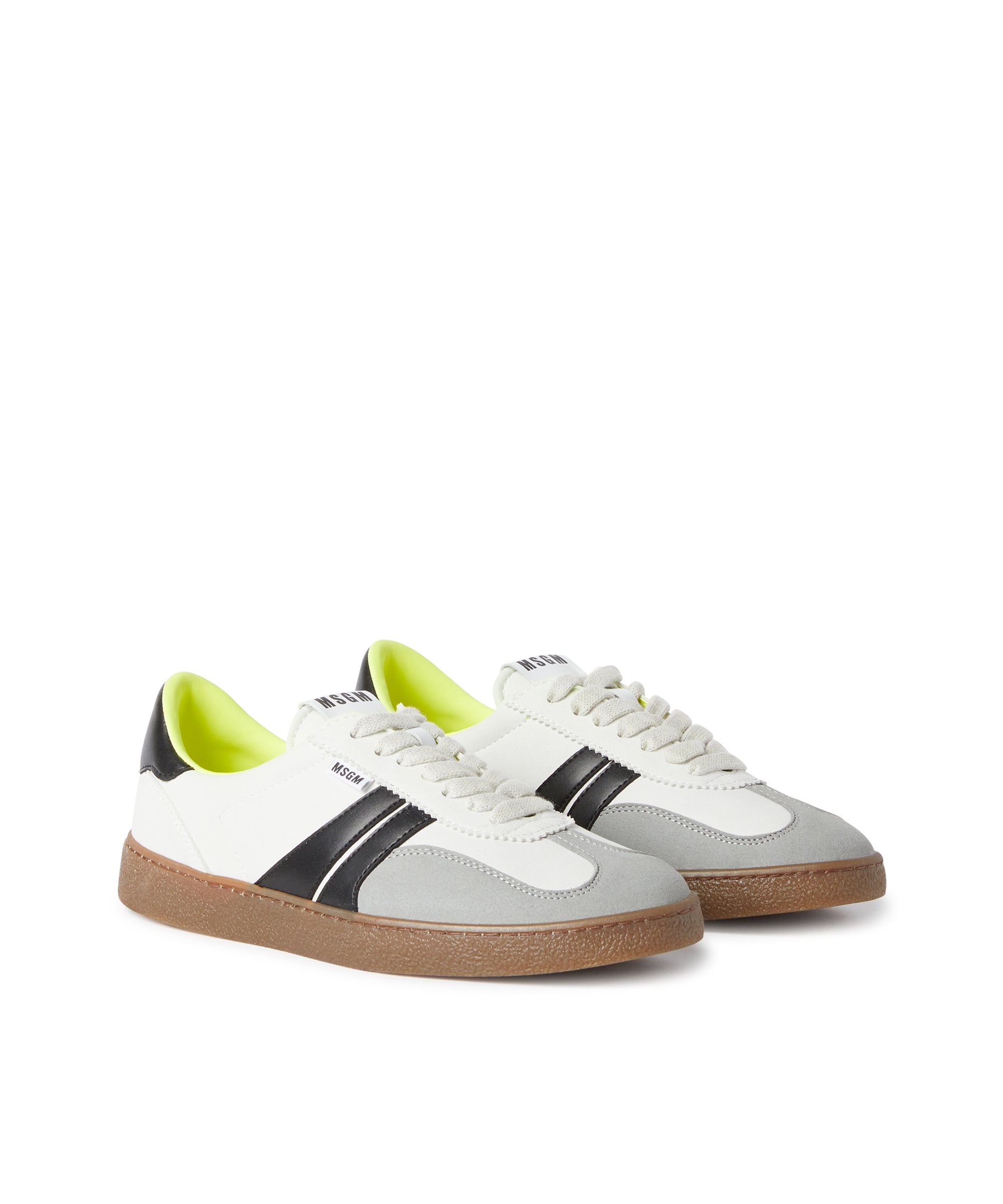 MSGM Retro Trainers - 3