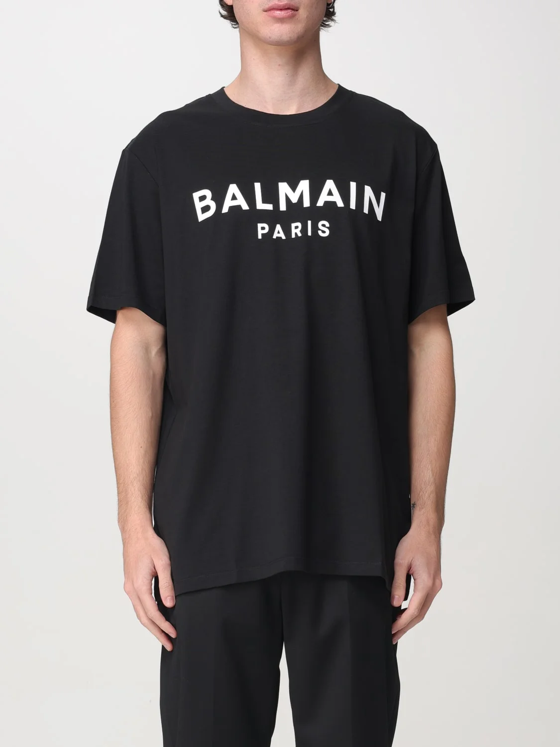 T-shirt men Balmain - 1