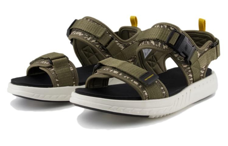 New Balance 600 Sandals 'Olive Green' SMA600B2 - 3