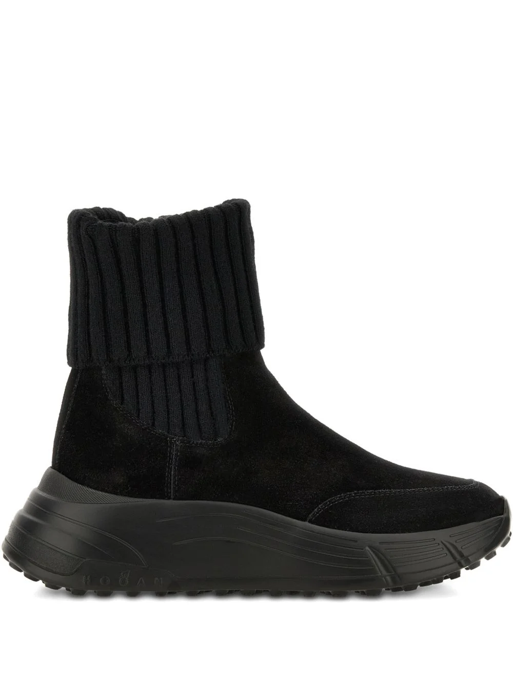 65mm H669 ribbed Chelsea boots - 1