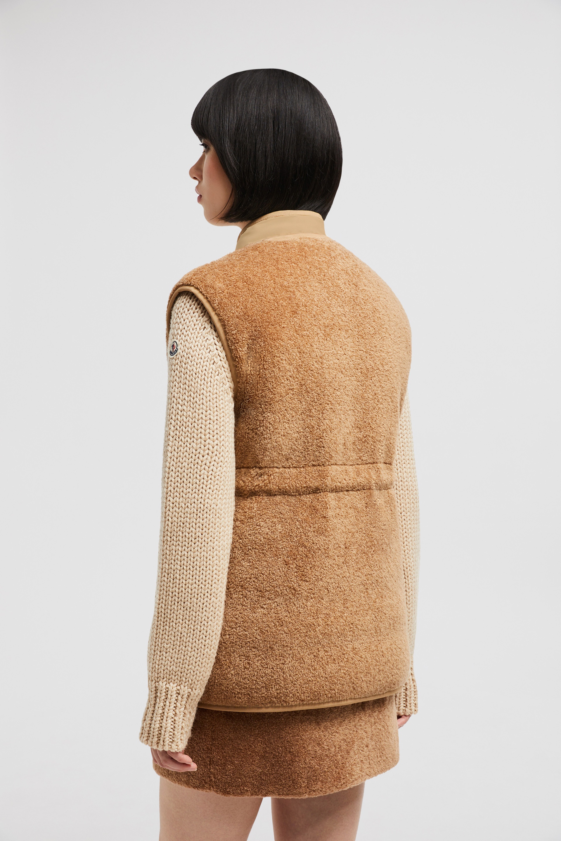 Bost Teddy Down Vest - 5