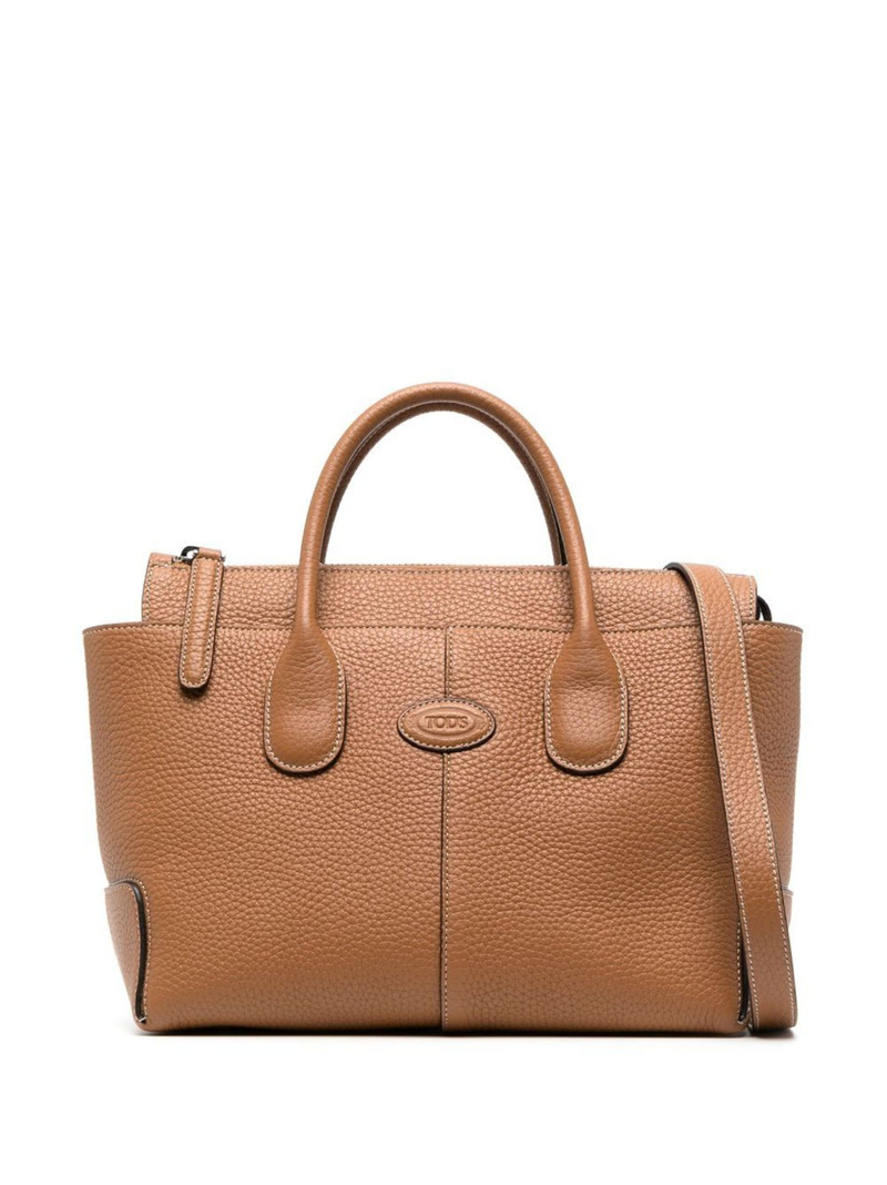 leather tote bag 1