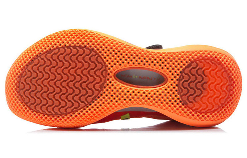 Li-Ning Li-Ning Way of Wade 9 Infinity 'Caution' ABER003-6 outlook