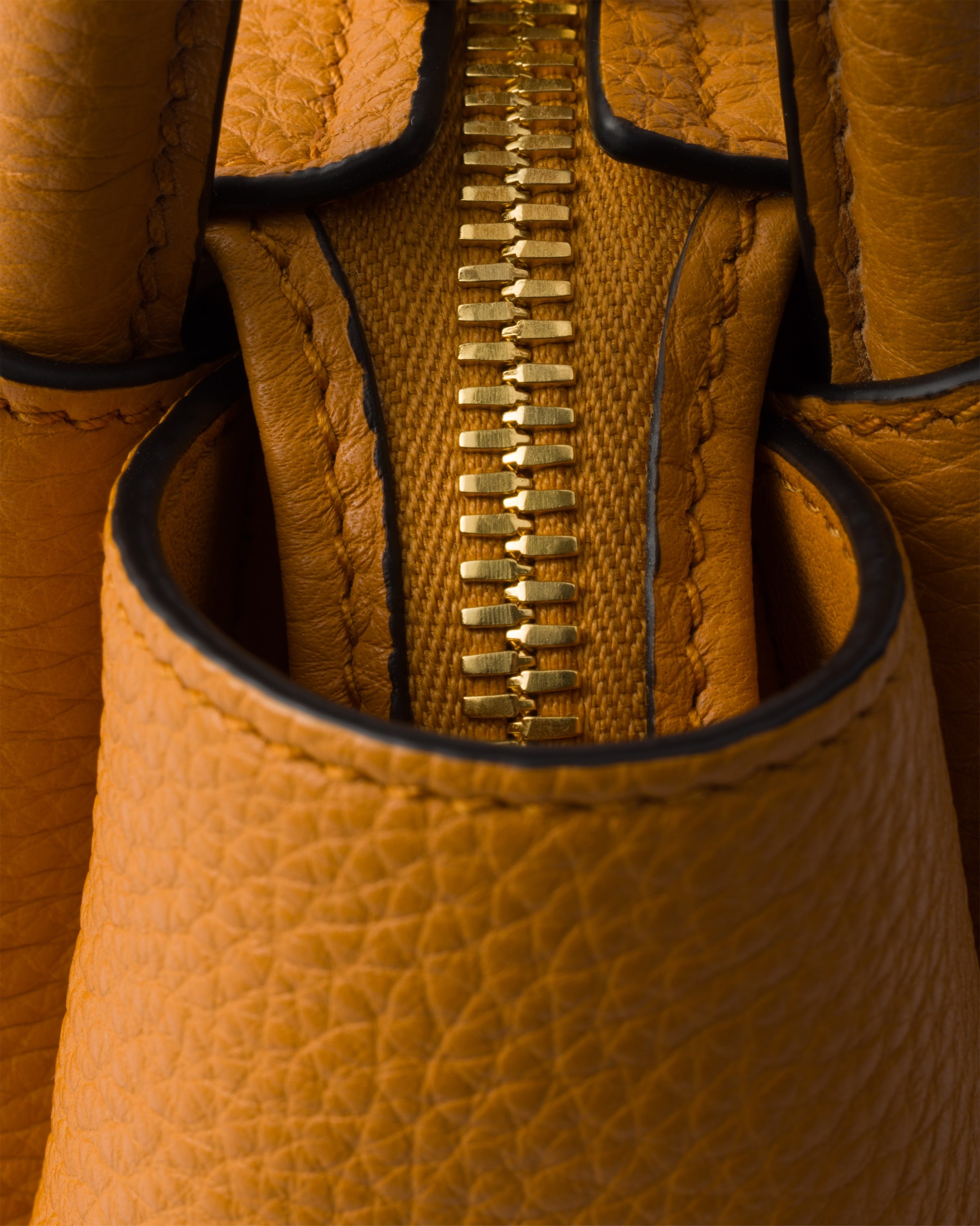 Prada Flou leather mini handbag - 6