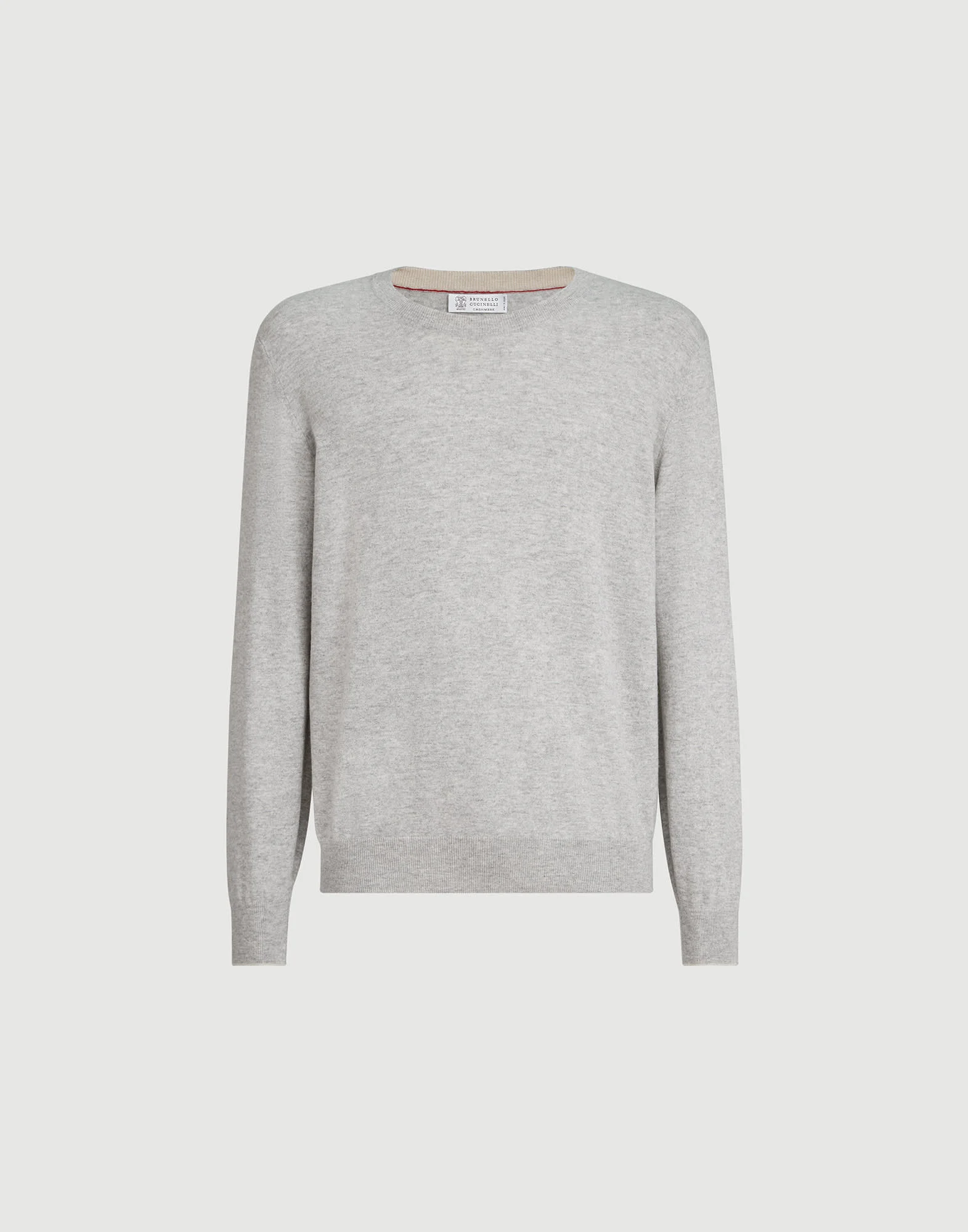 Cashmere sweater - 1