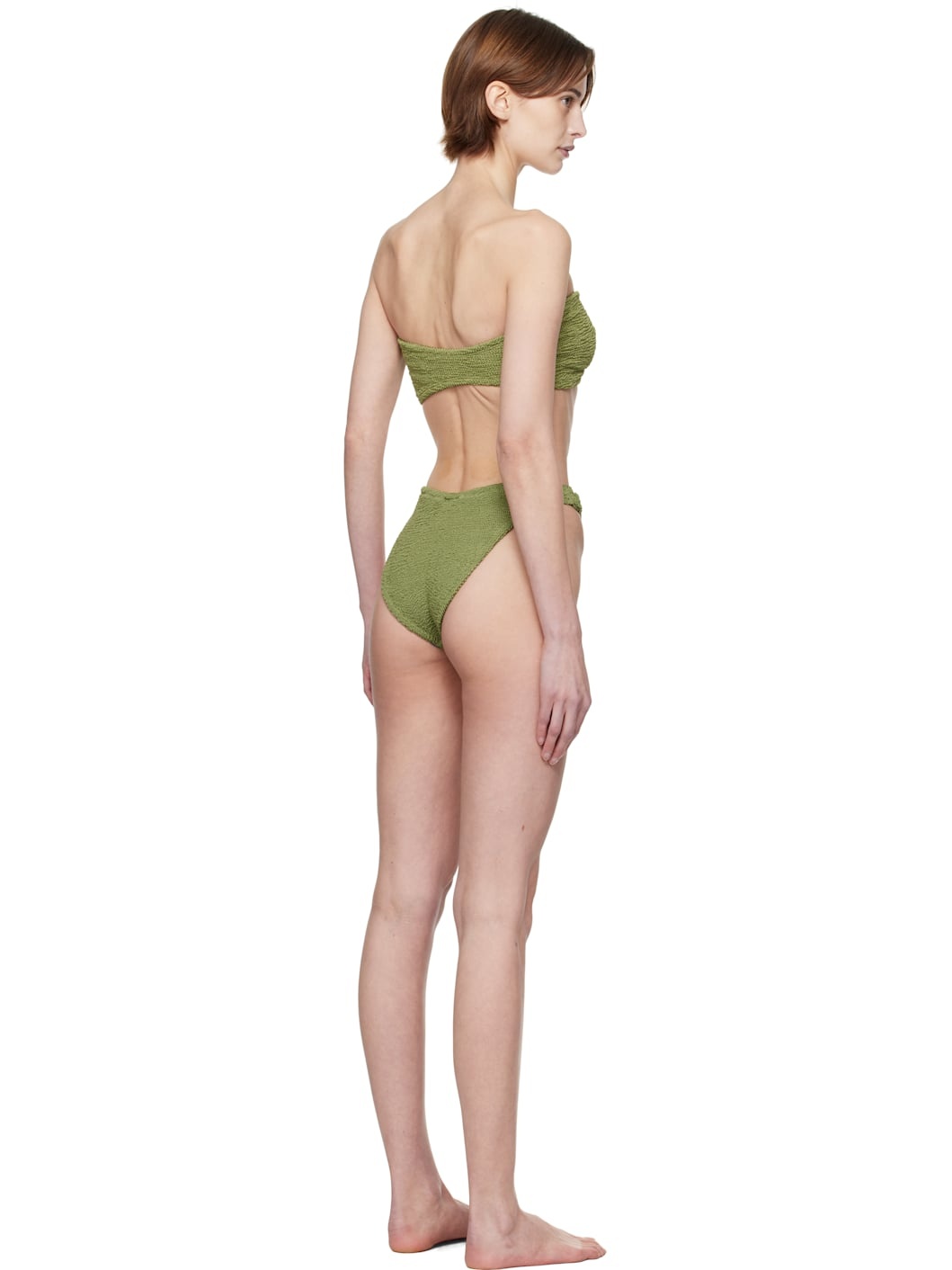 Green Gloria Bikini - 3