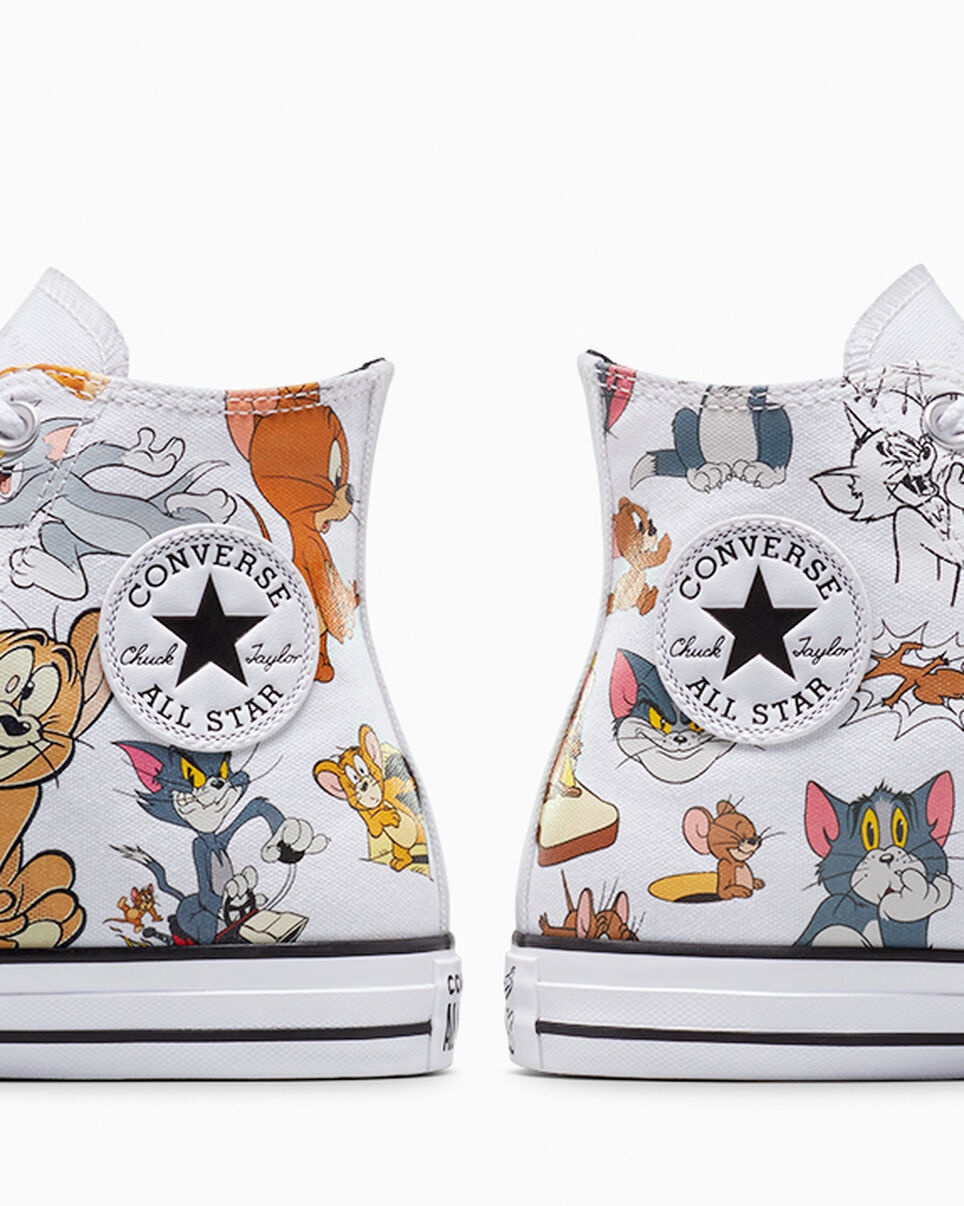 Converse x Tom and Jerry Chuck Taylor All Star - 9