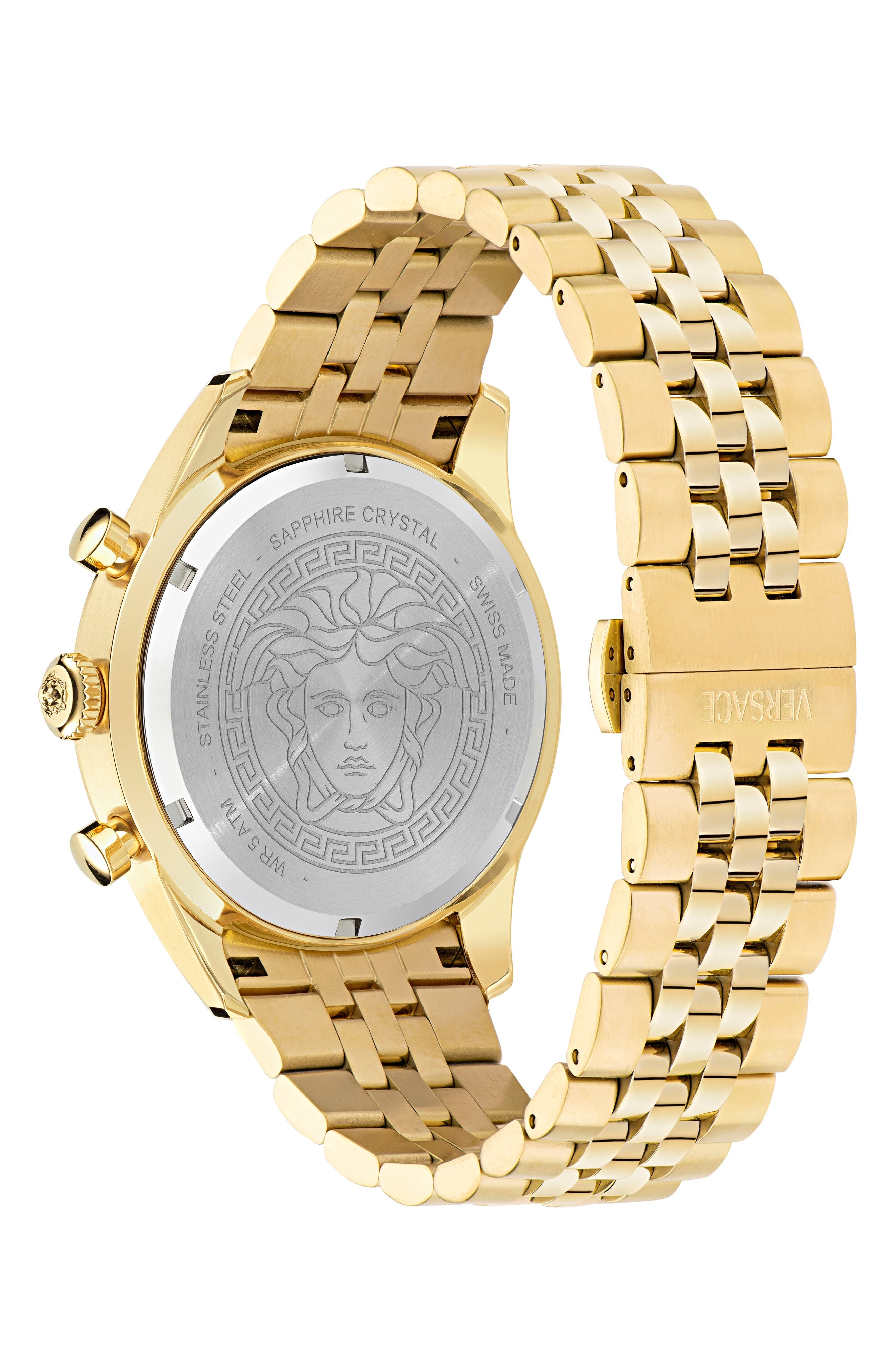 Master Chronograph Bracelet Watch, 44mm - 3