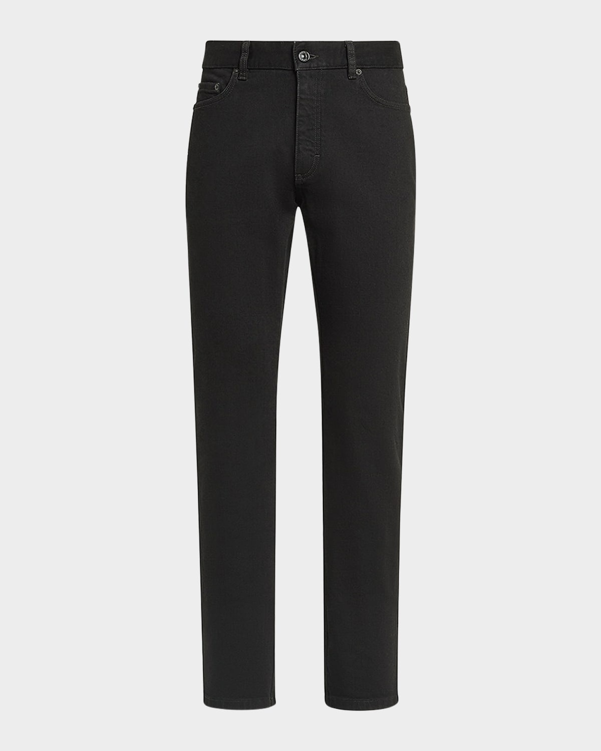 Men's 5-Pocket Pants - 1