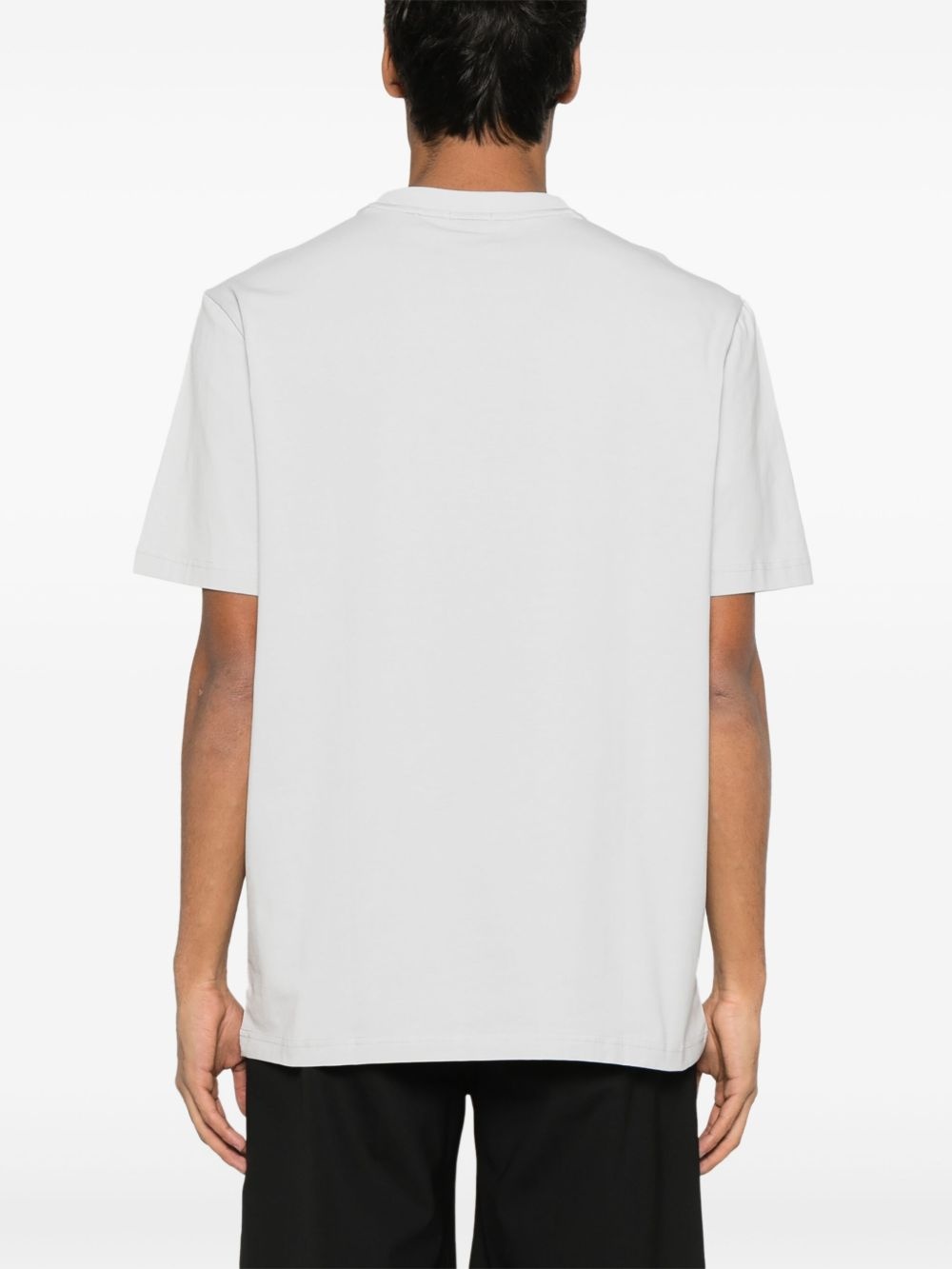 photo-print T-shirt - 3
