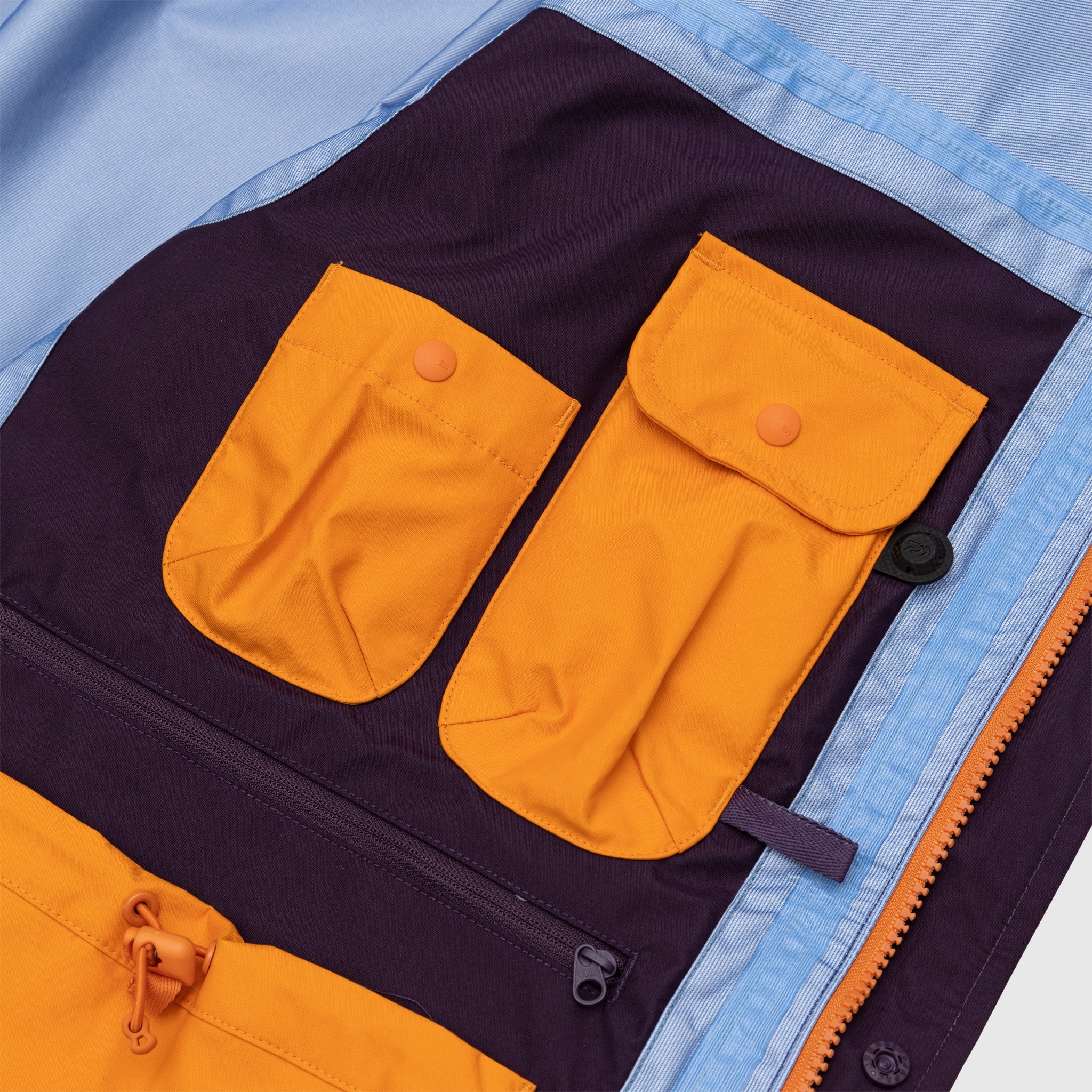 TECH ALPINE SHELL PARKA - 8