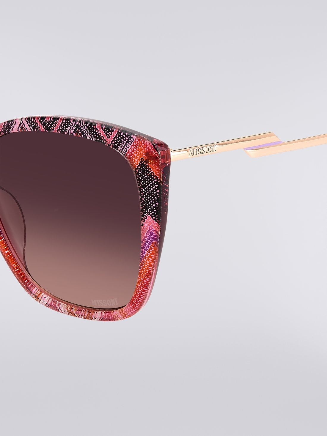 Missoni Dna Acetate Sunglasses - 4