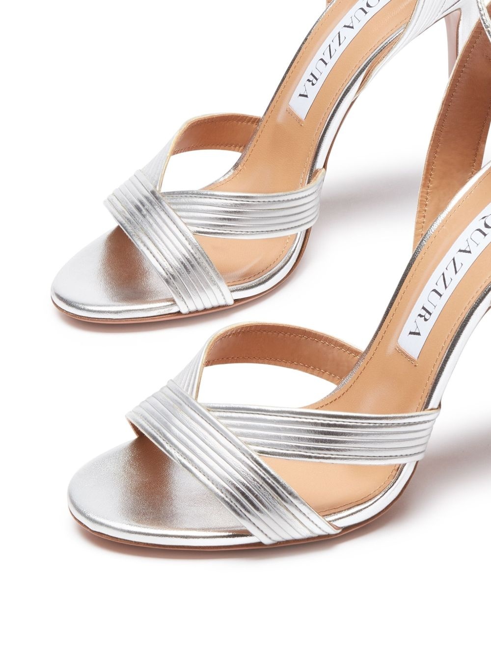 105mm Ari sandals - 5