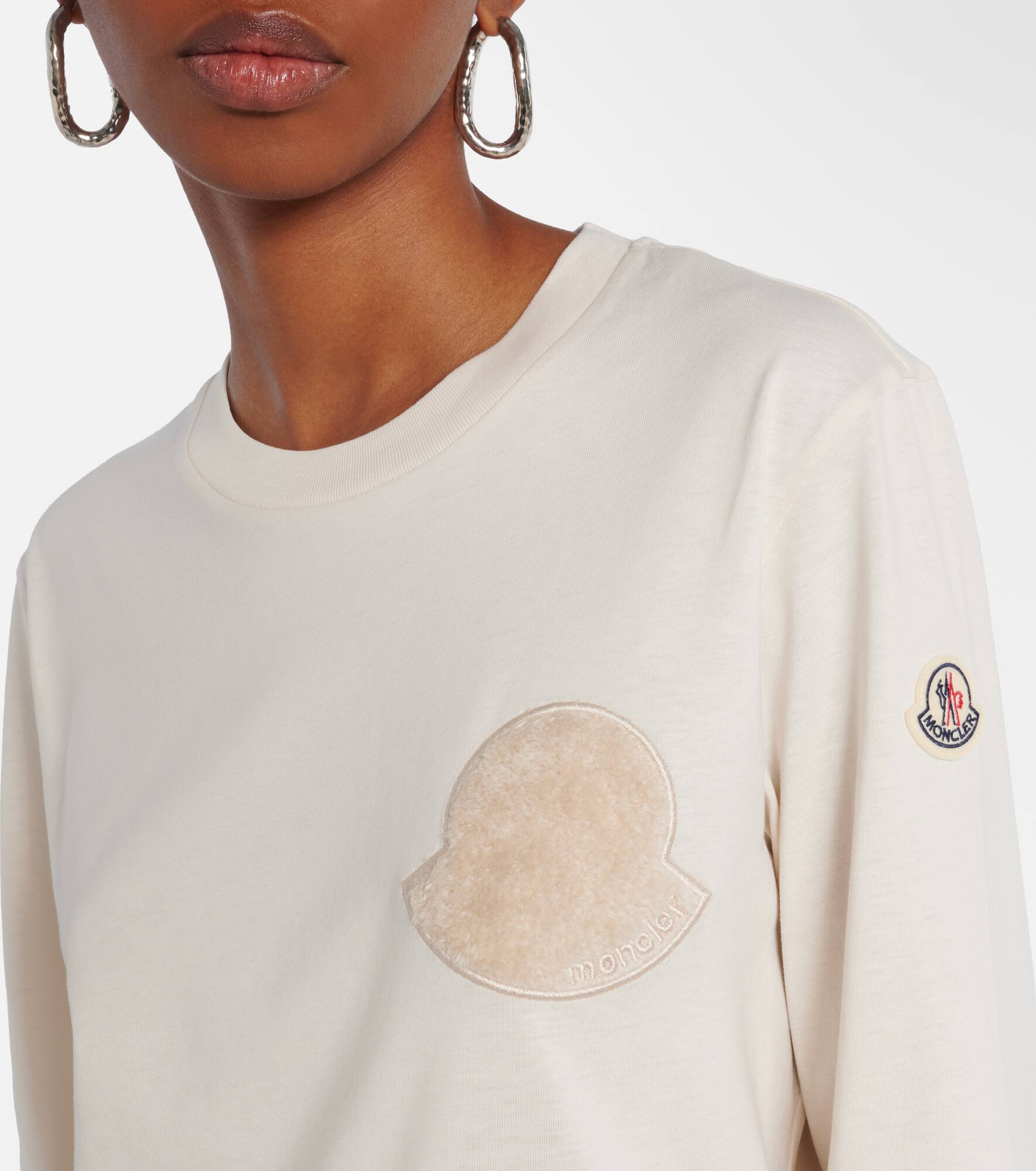 Cotton jersey T-shirt - 4