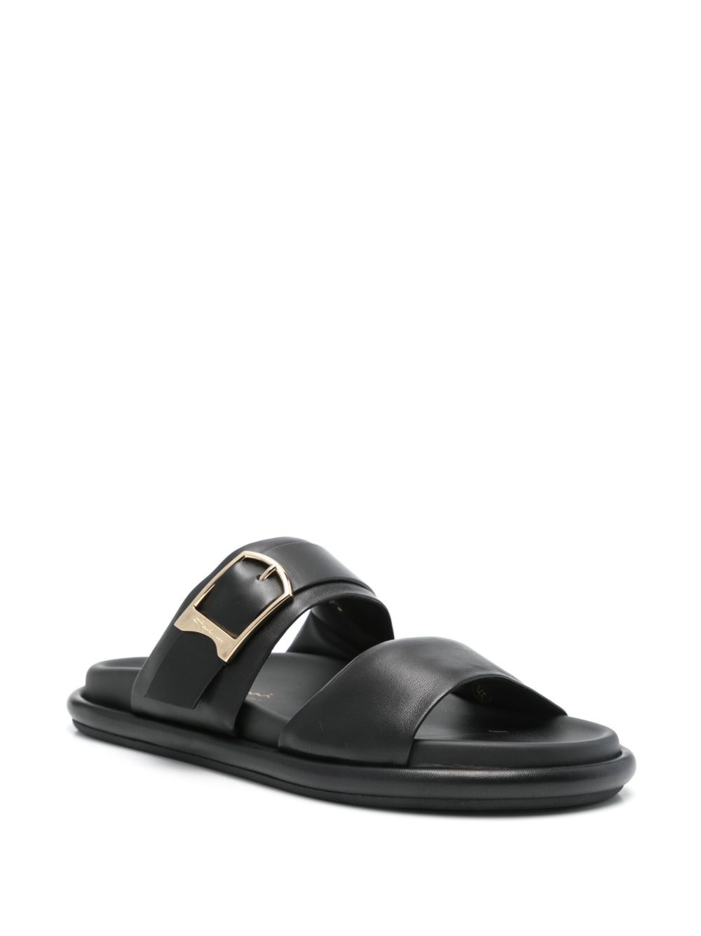 leather sandals - 2