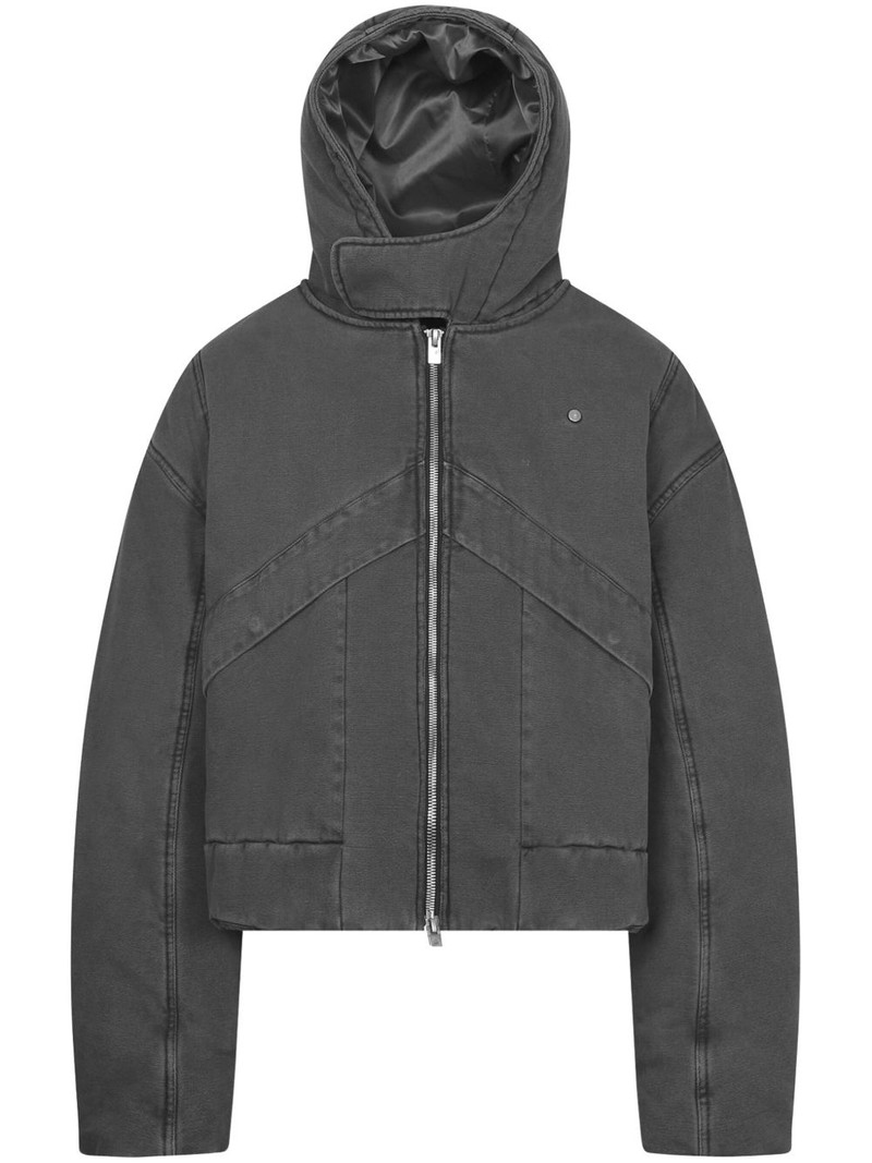 Parametrical jacket 1