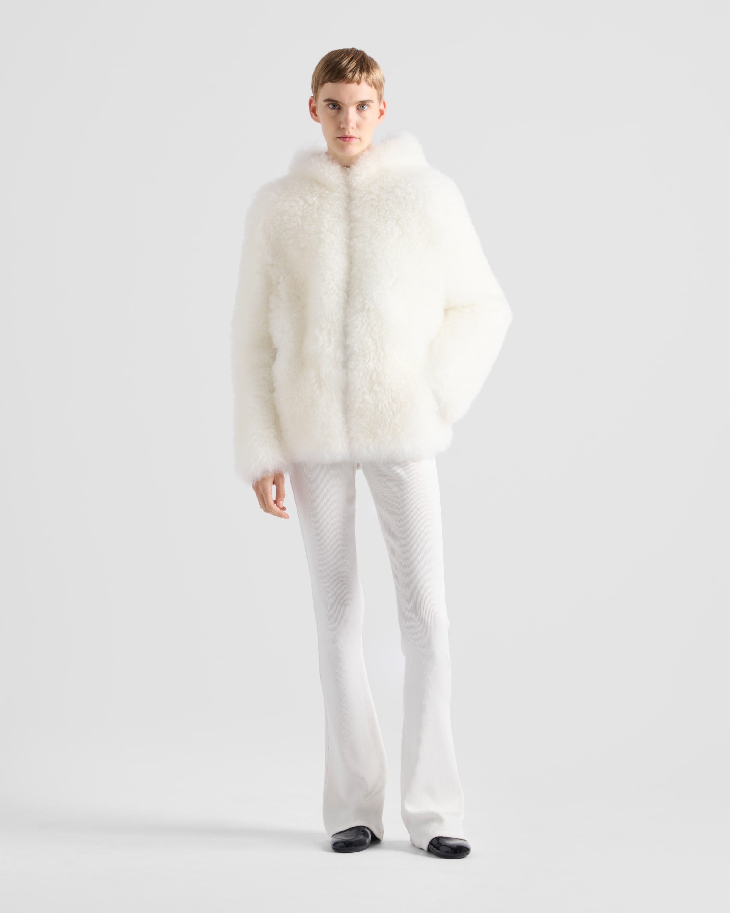 Cashmere jacket - 2