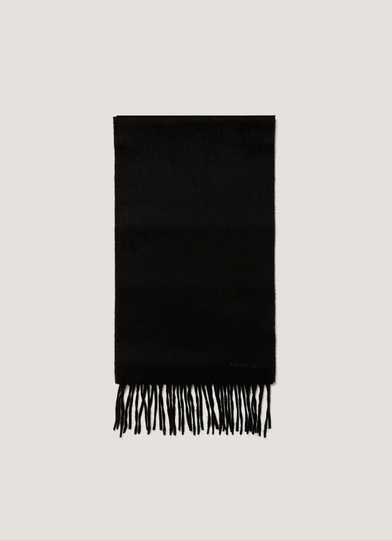 Cashmere Scarf - 1