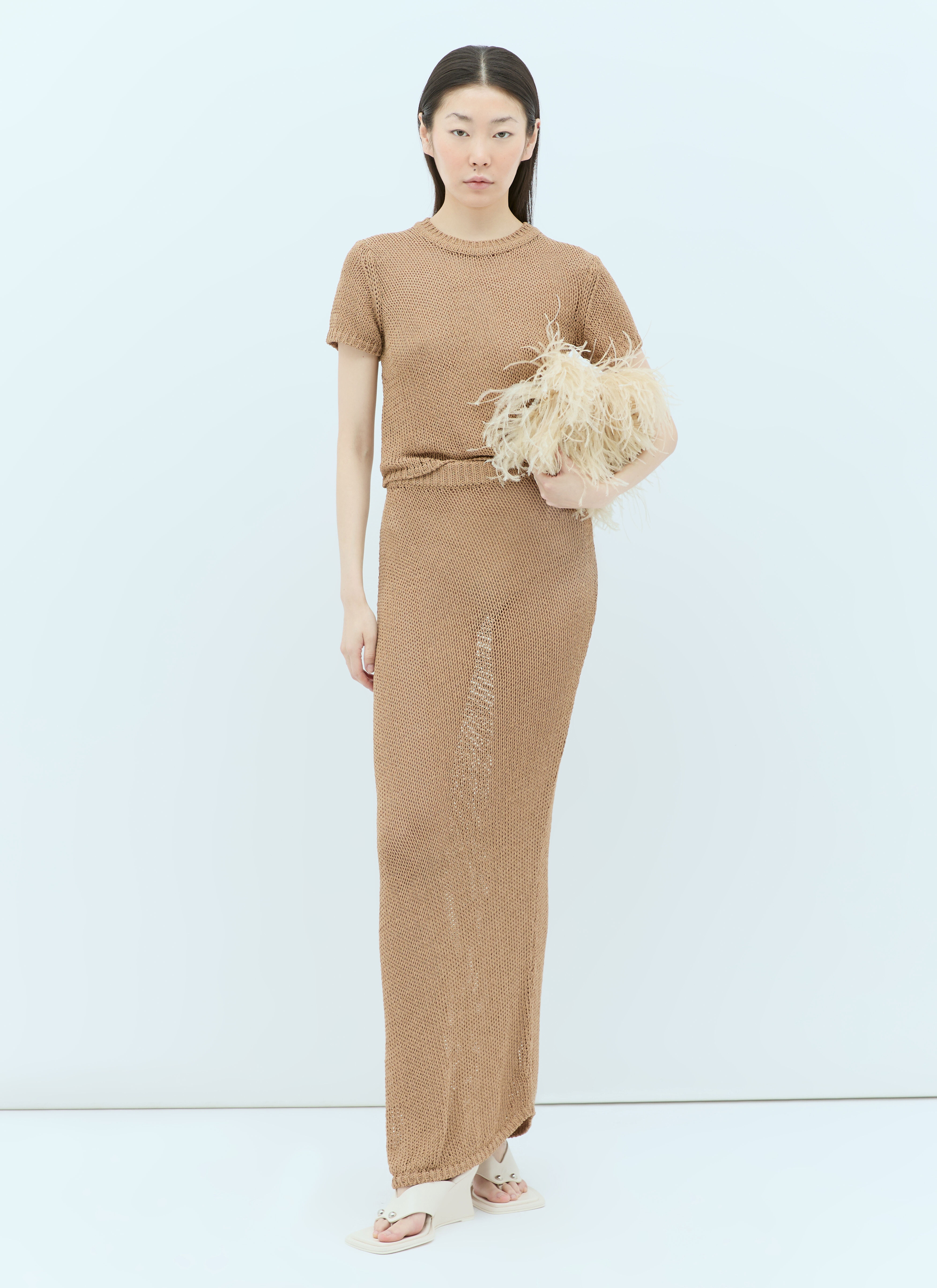 Atele Midi Skirt - 2