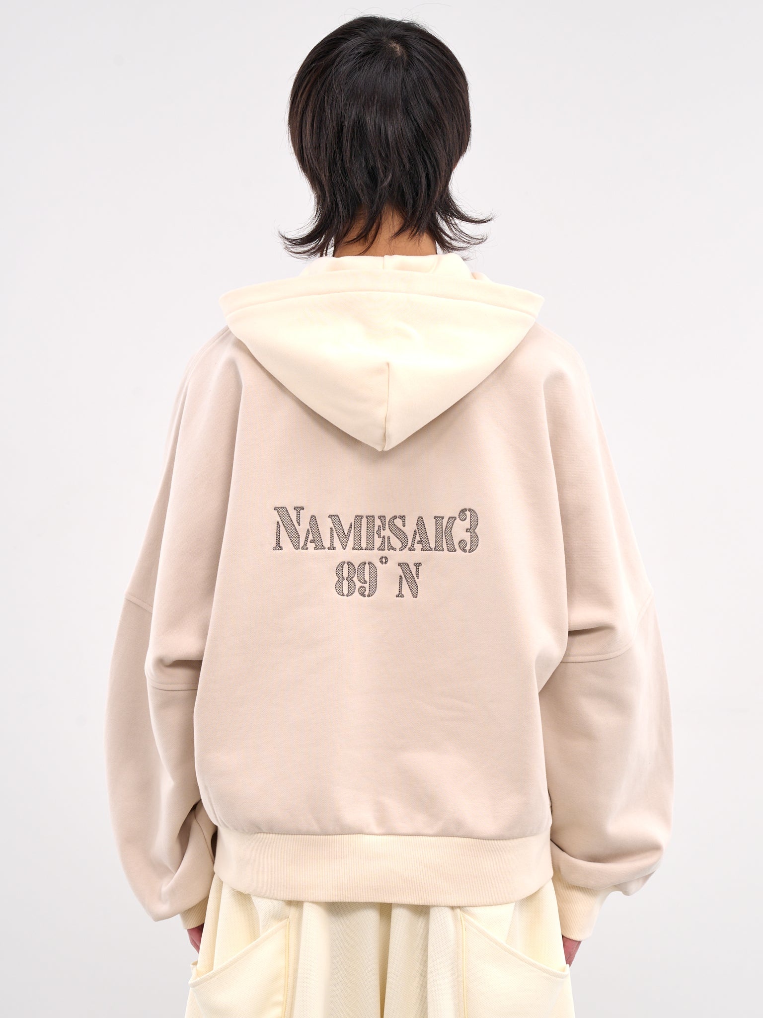 Rashi Pullover Sail Hoodie - 3