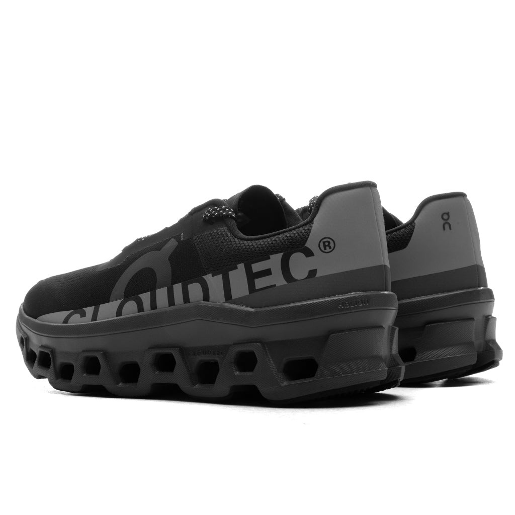 CLOUDMONSTER LUMOS 1 - BLACK - 3