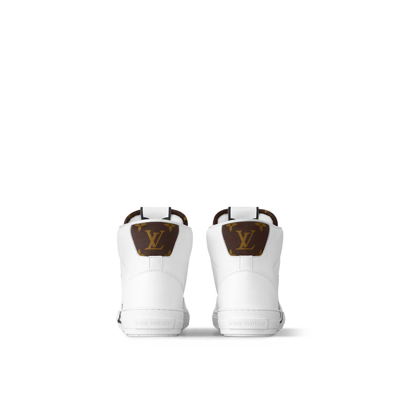 Louis Vuitton Charlie Sneaker Boot outlook
