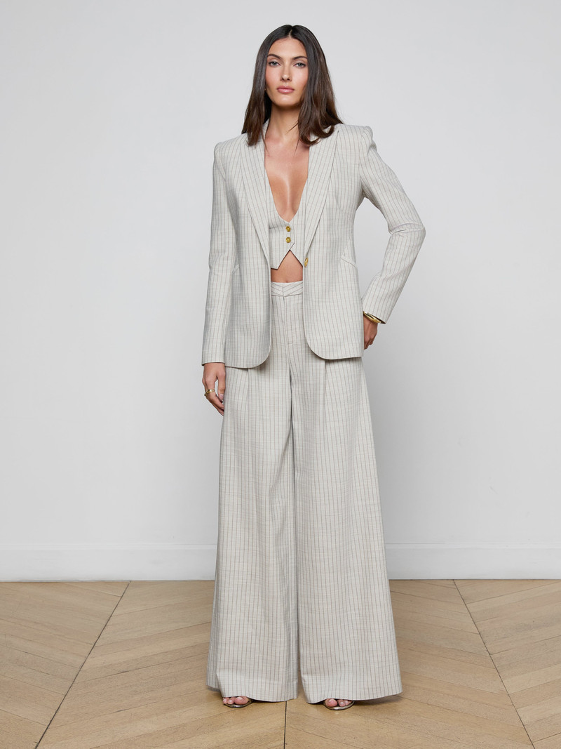 Sheila Longline Blazer 5