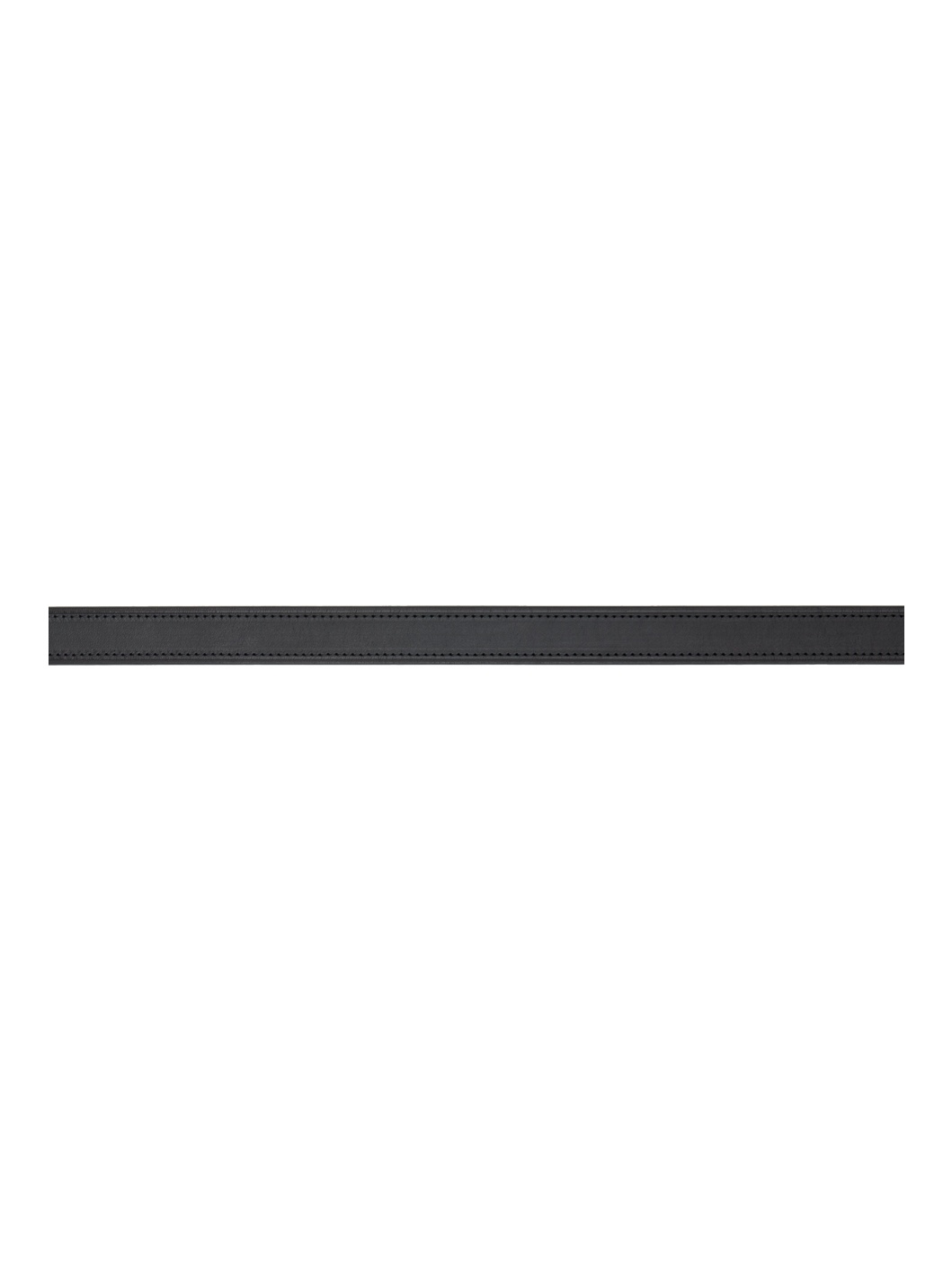 Black Skinny Belt - 2