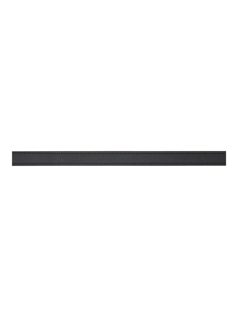 Anderson's Black Skinny Belt outlook