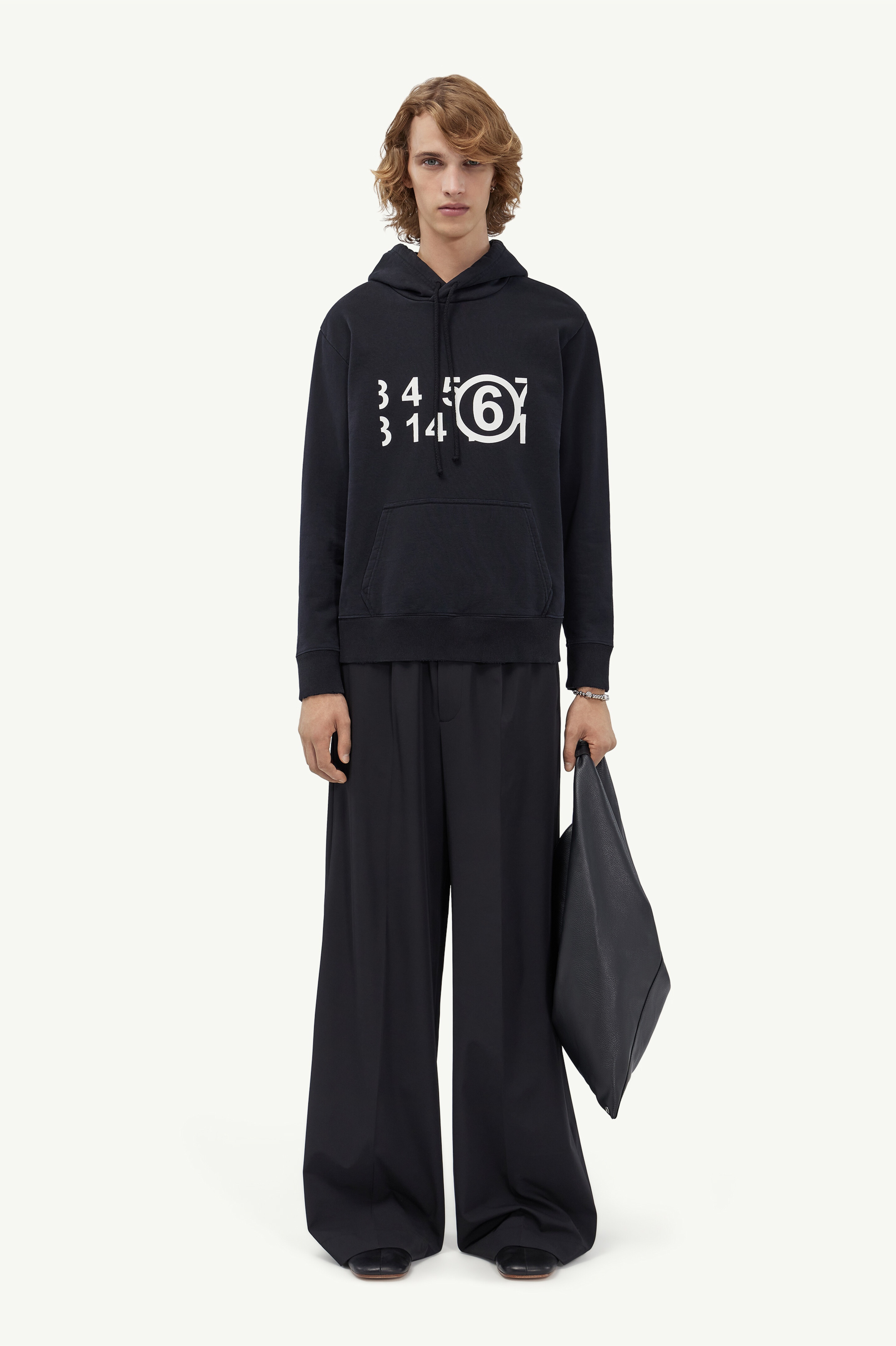 Hooded sweatshirt - 2