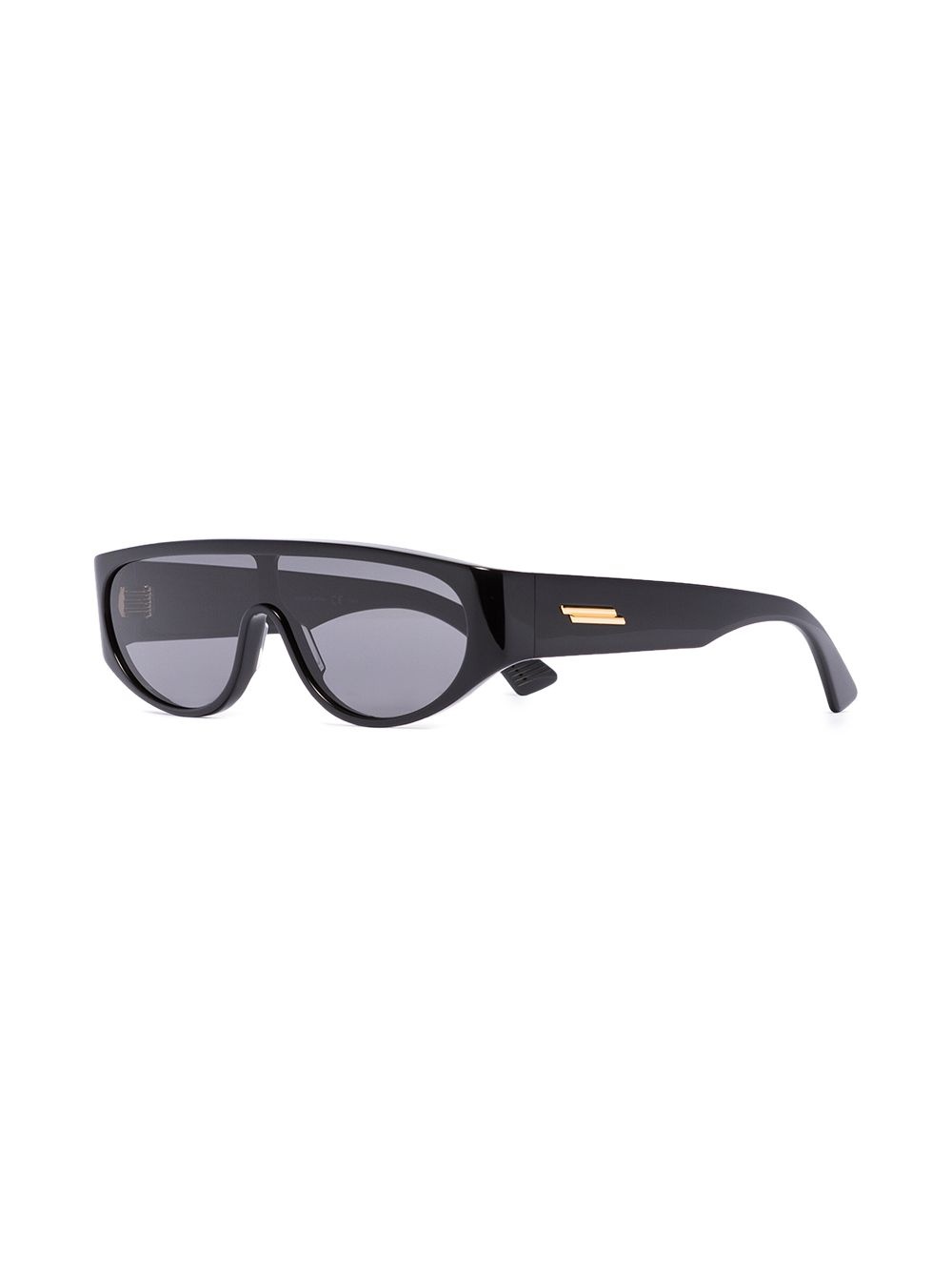 wraparound-frame sunglasses - 3