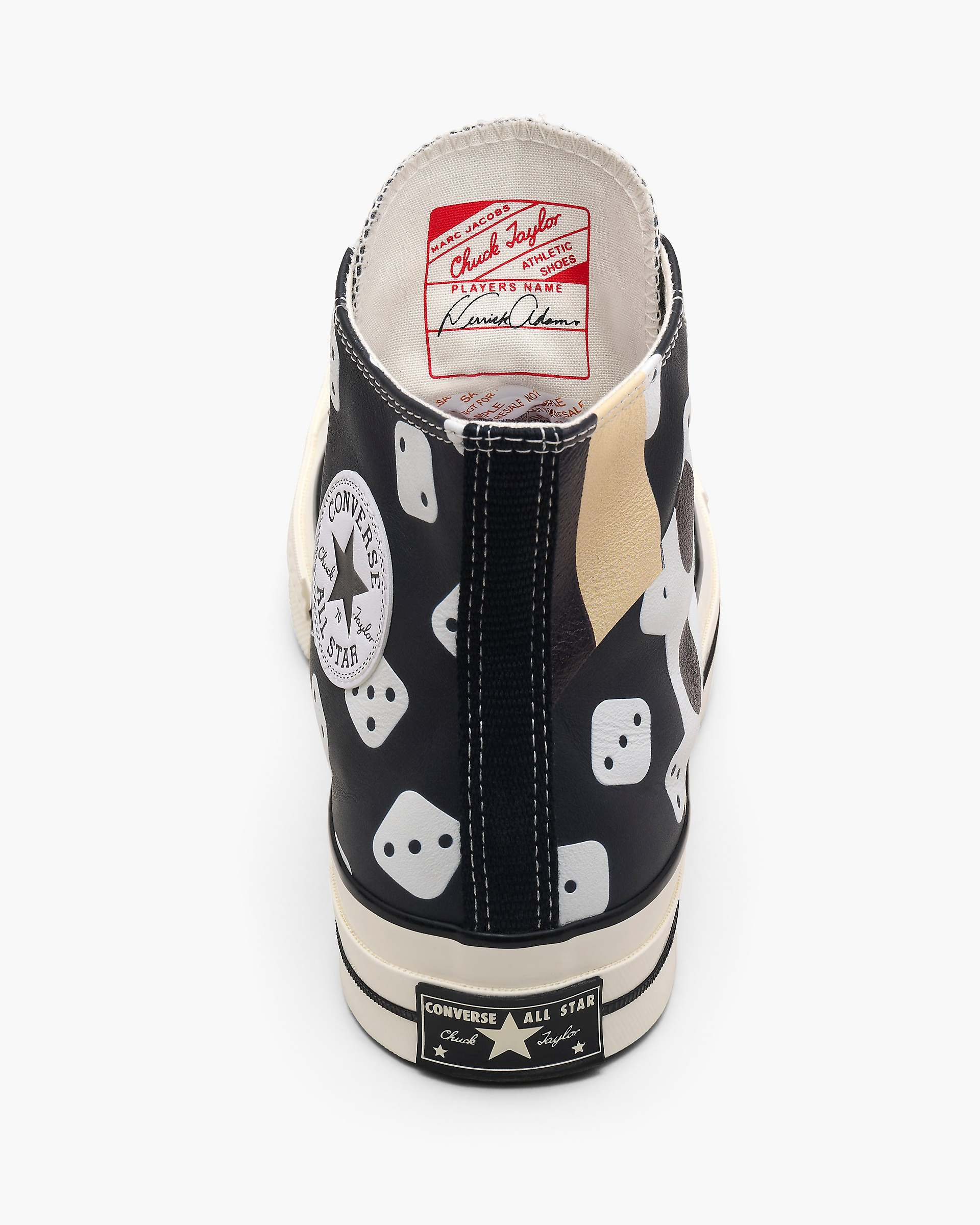 CONVERSE X MARC JACOBS X DERRICK ADAMS CHUCK 70 - 9