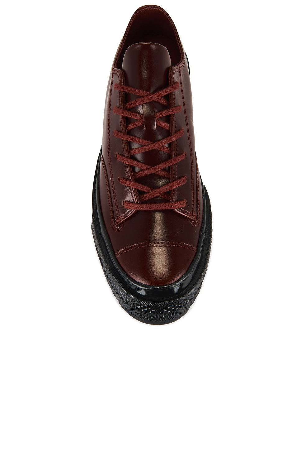 Chuck 70 National Leather Sneaker - 4