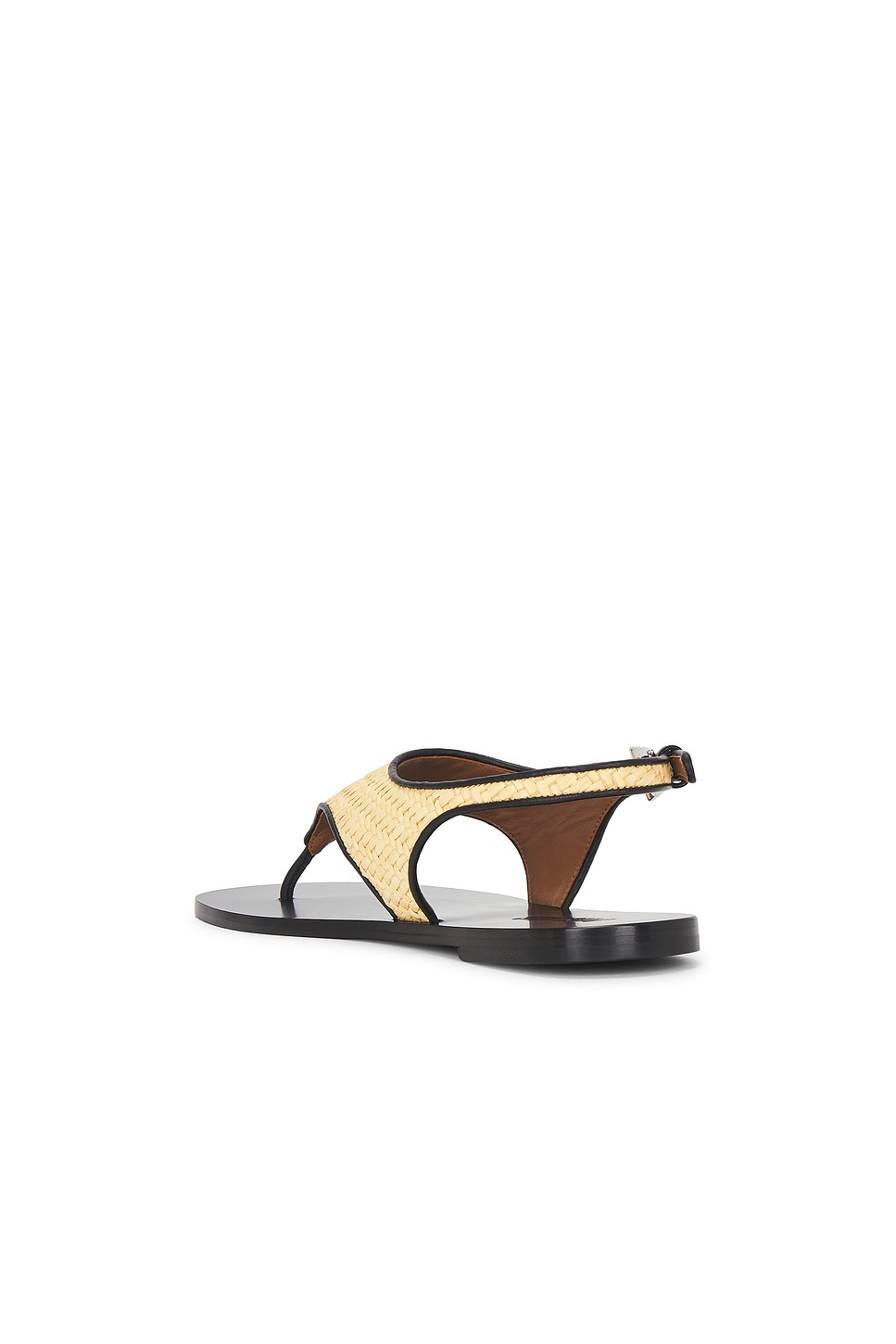 Amalfi Flat Sandal - 3