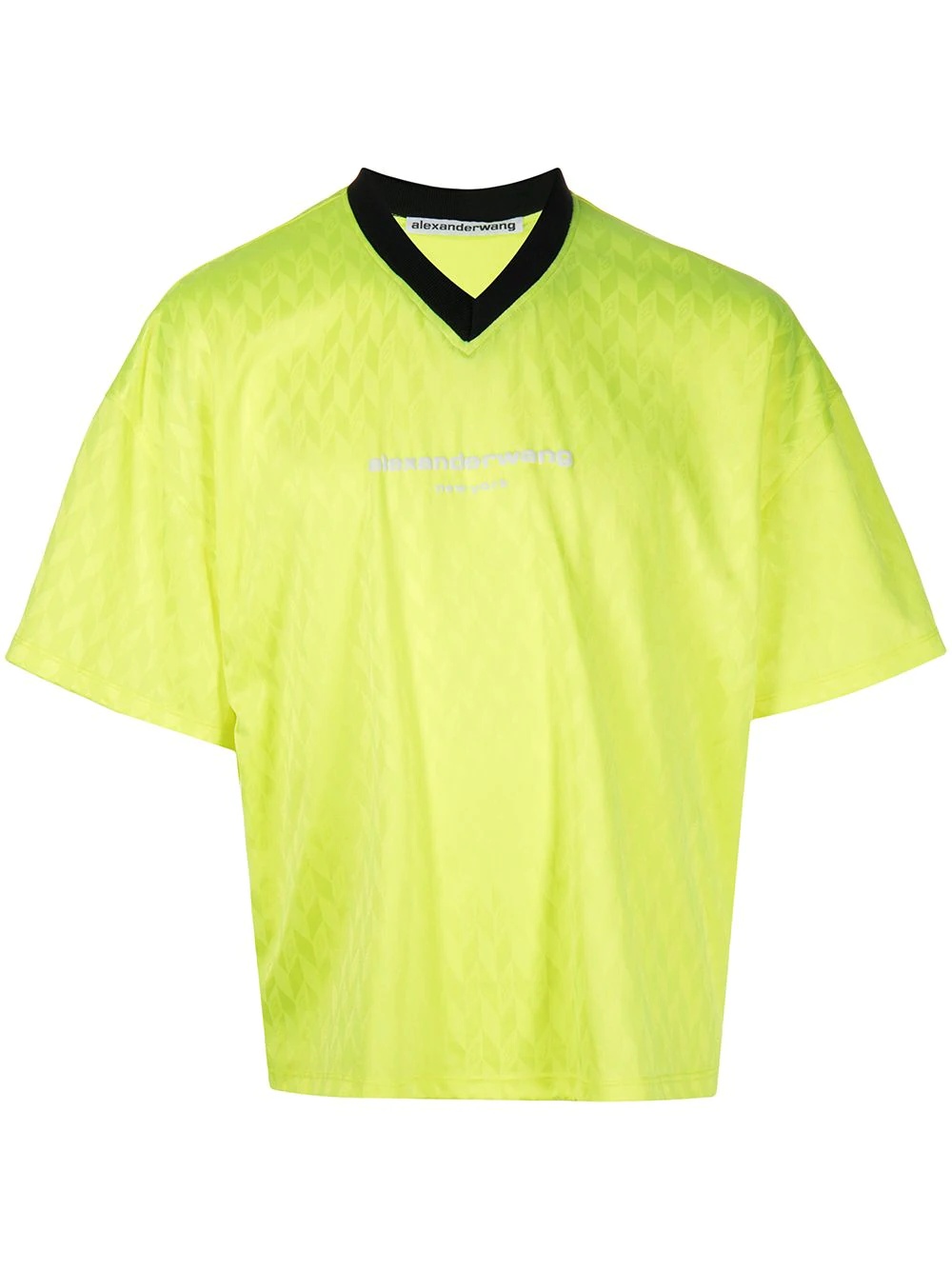 short-sleeve soccer T-shirt - 1