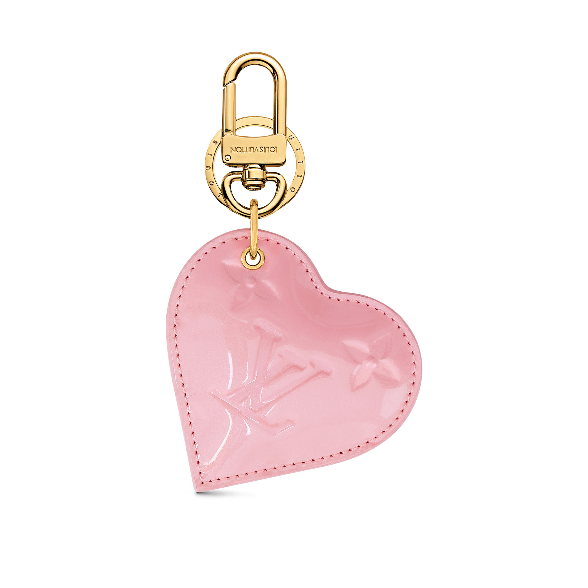 Love Lock Heart Key Holder - 3