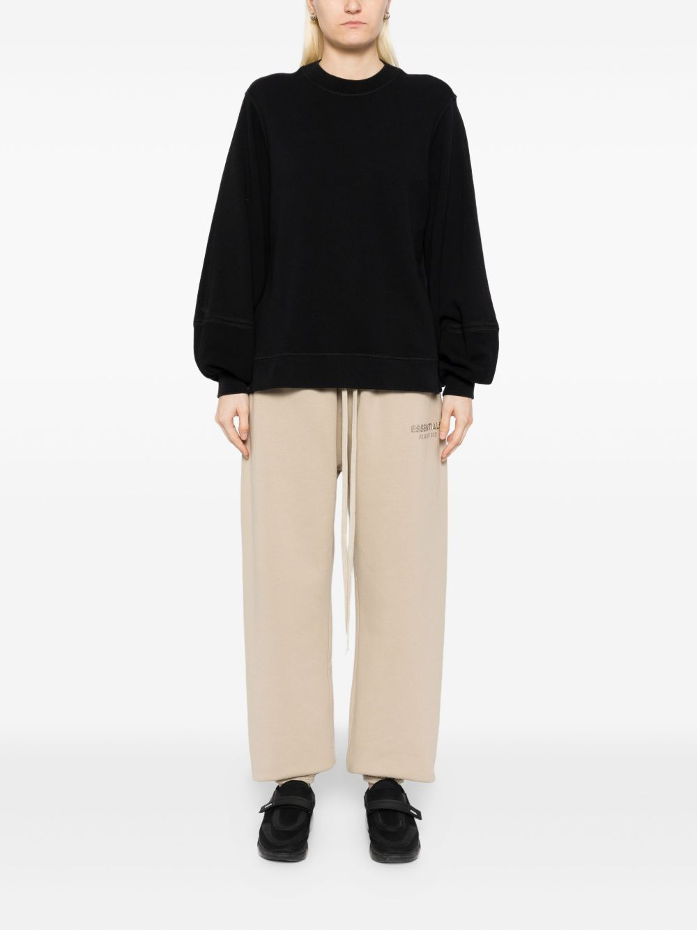 classic fleece sweatpant - 2