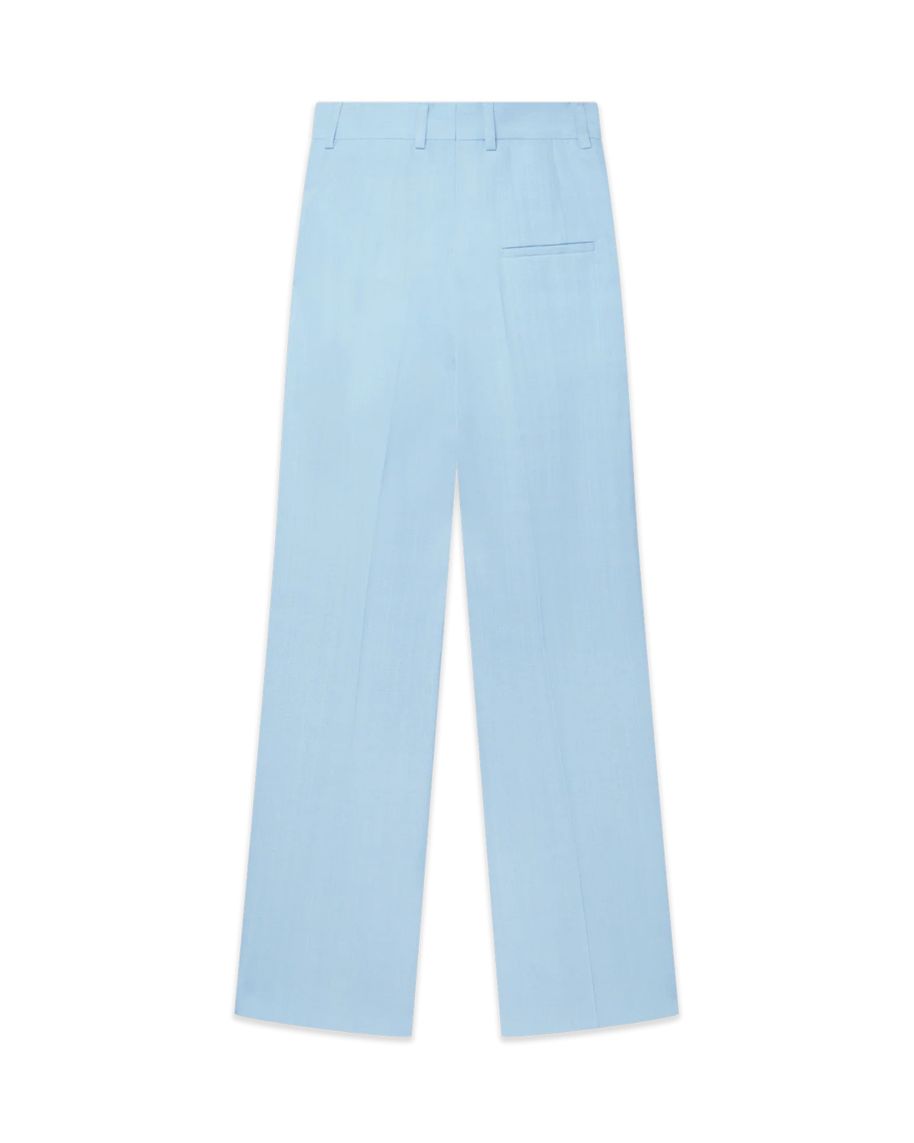 Wide Leg Trouser - 2