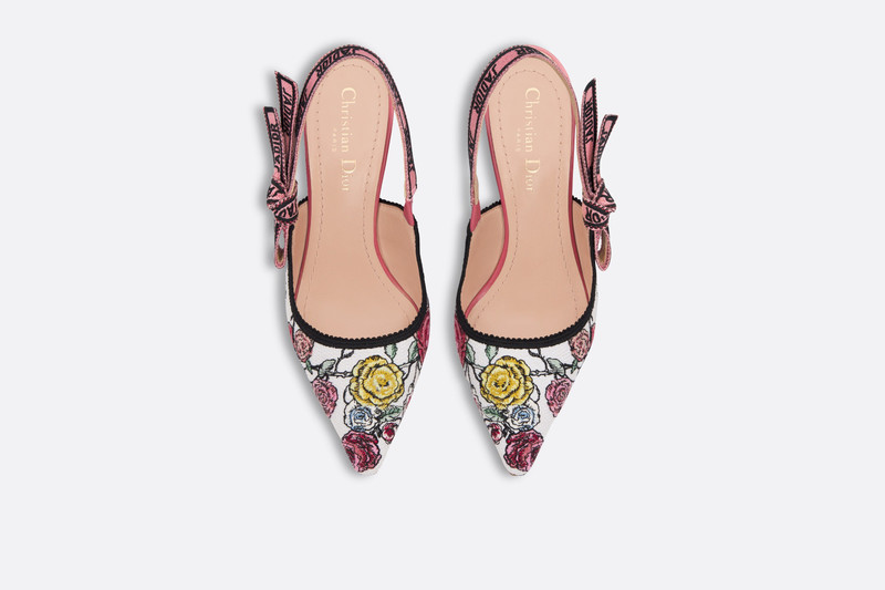 J'Adior Slingback Pump 4