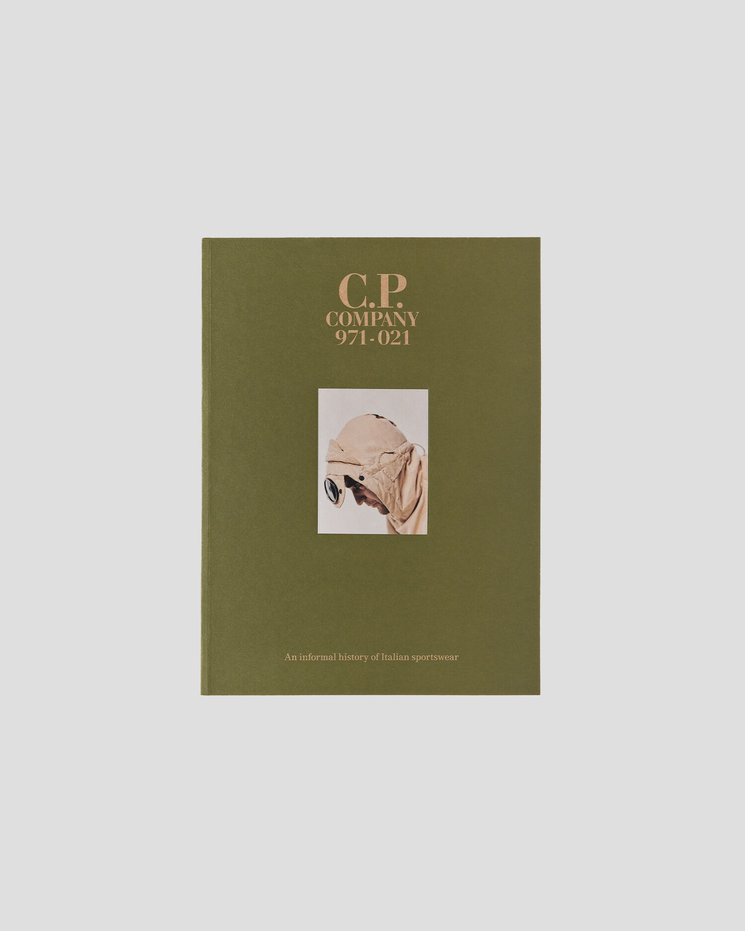 C.P. COMPANY 971-021 - 2