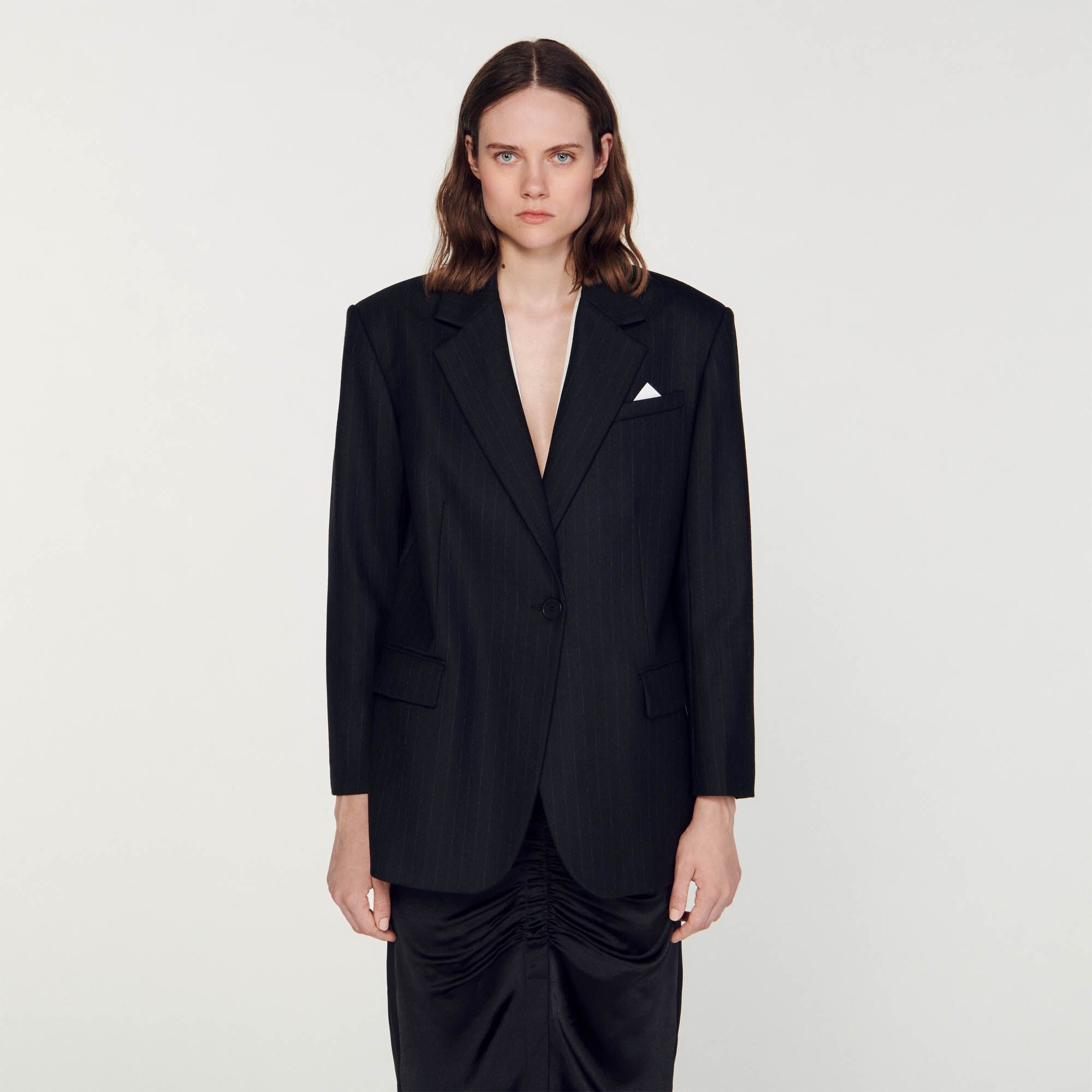 OVERSIZED BLAZER - 5